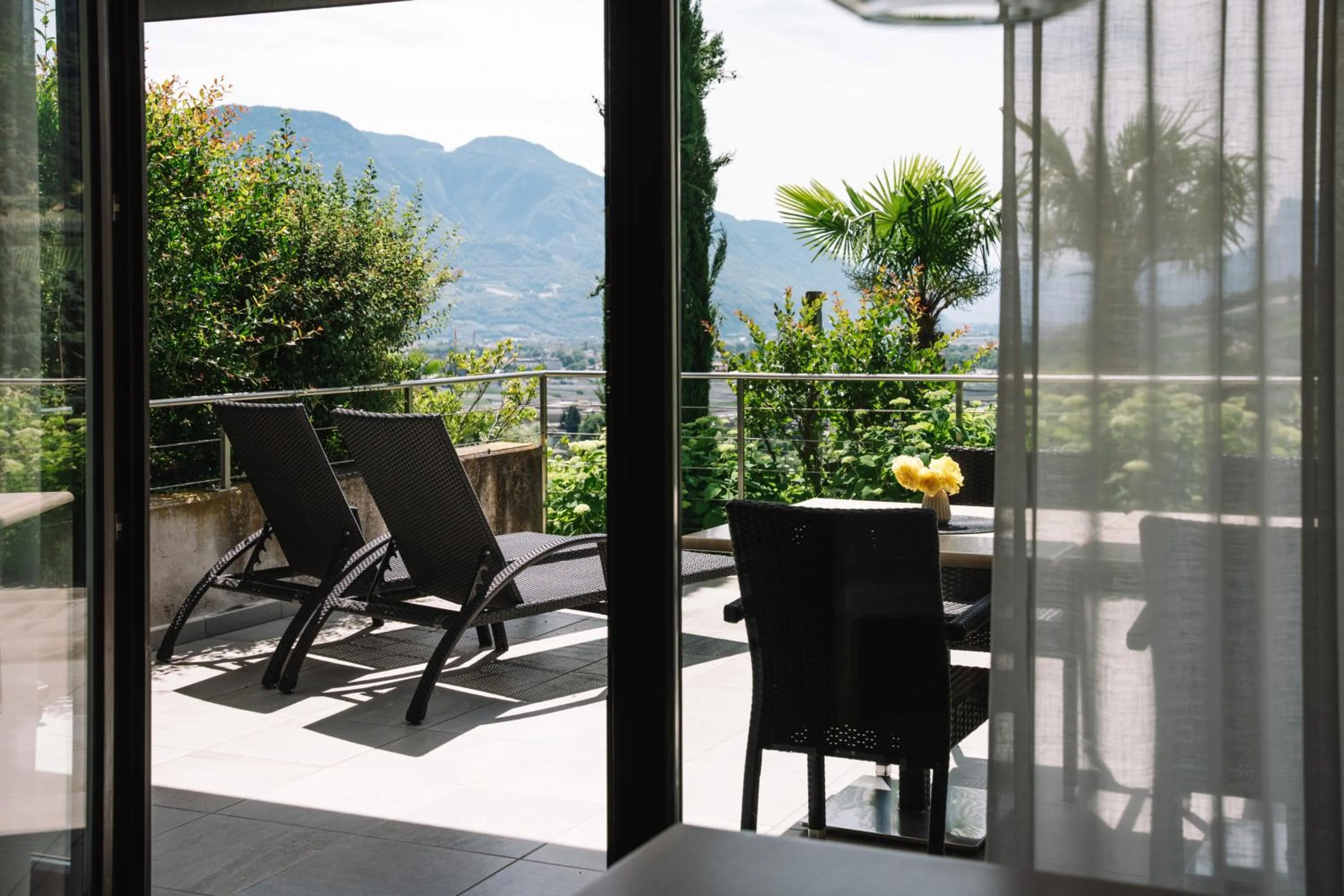 Natural landscape in Alagundis Apartment Residence