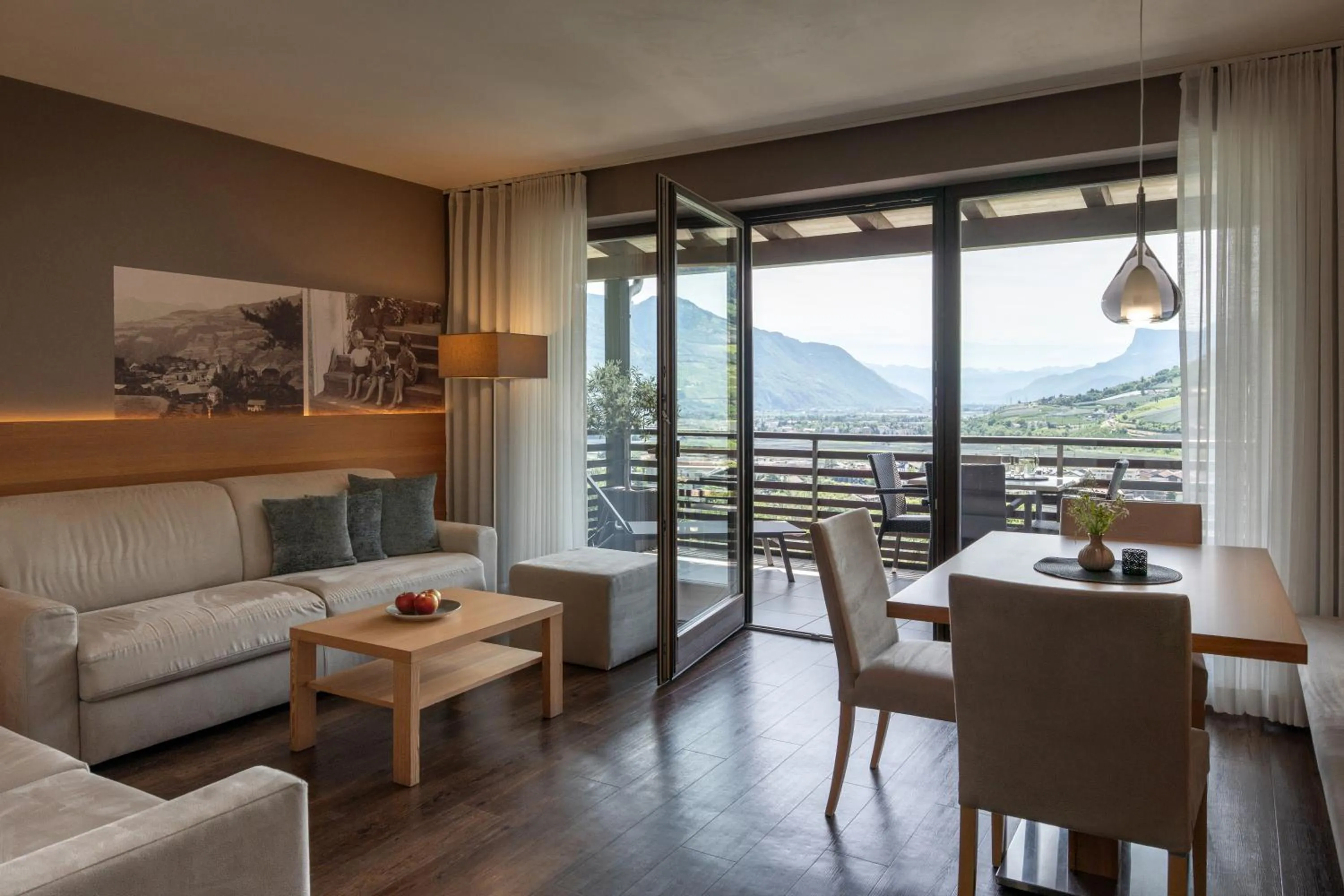 Natural landscape in Alagundis Apartment Residence