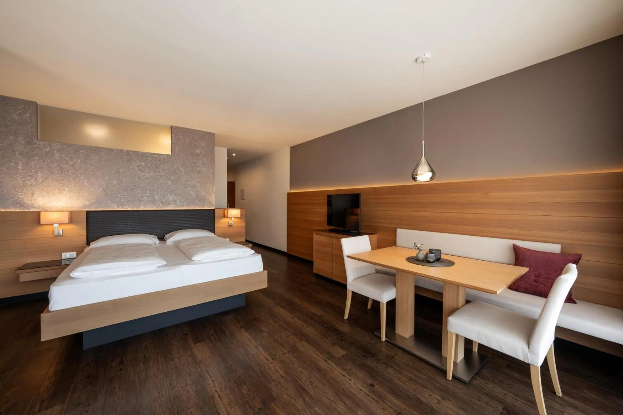 Bedroom, Bed in Alagundis Apartment Residence