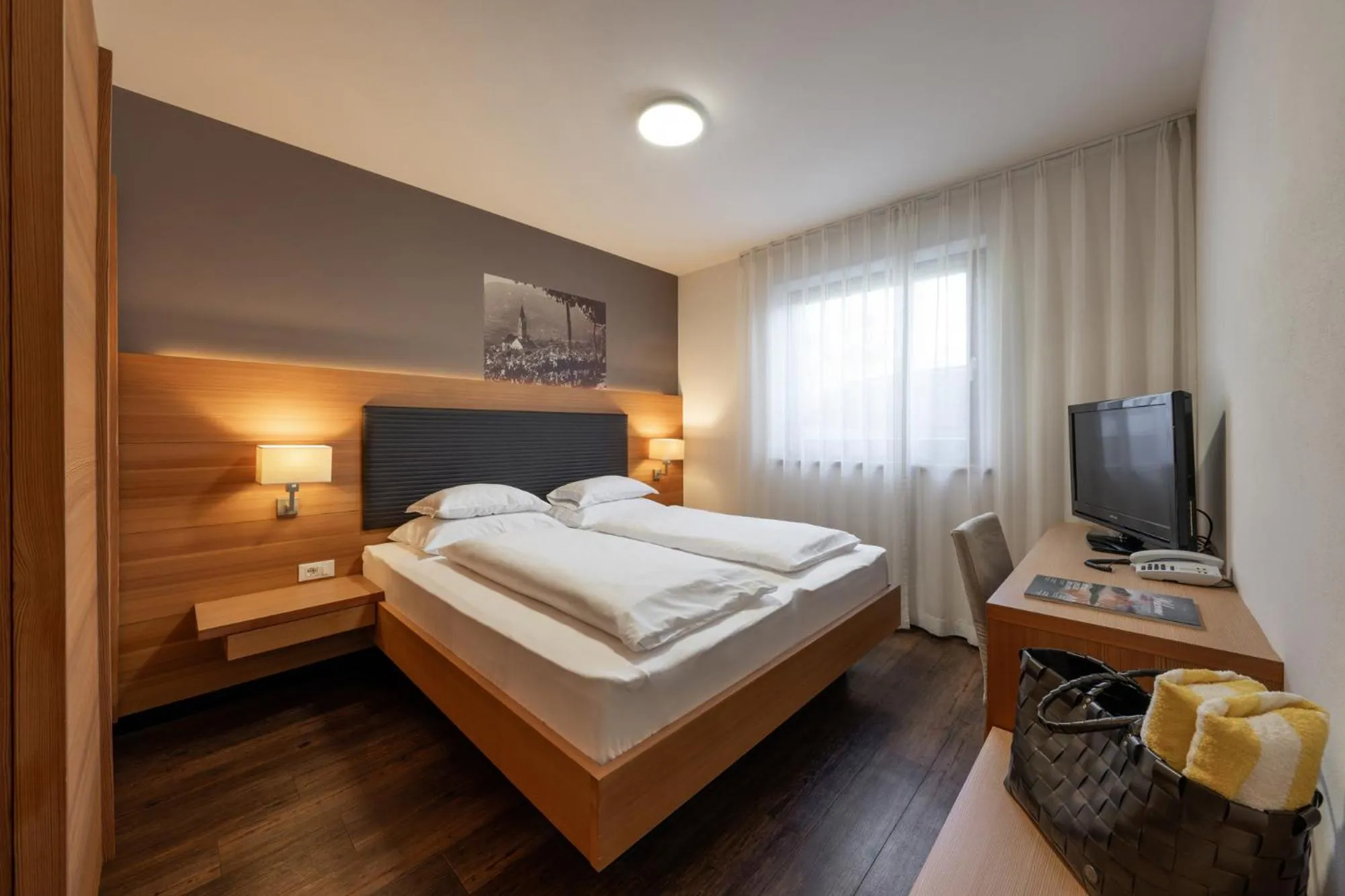 Bedroom, Bed in Alagundis Apartment Residence