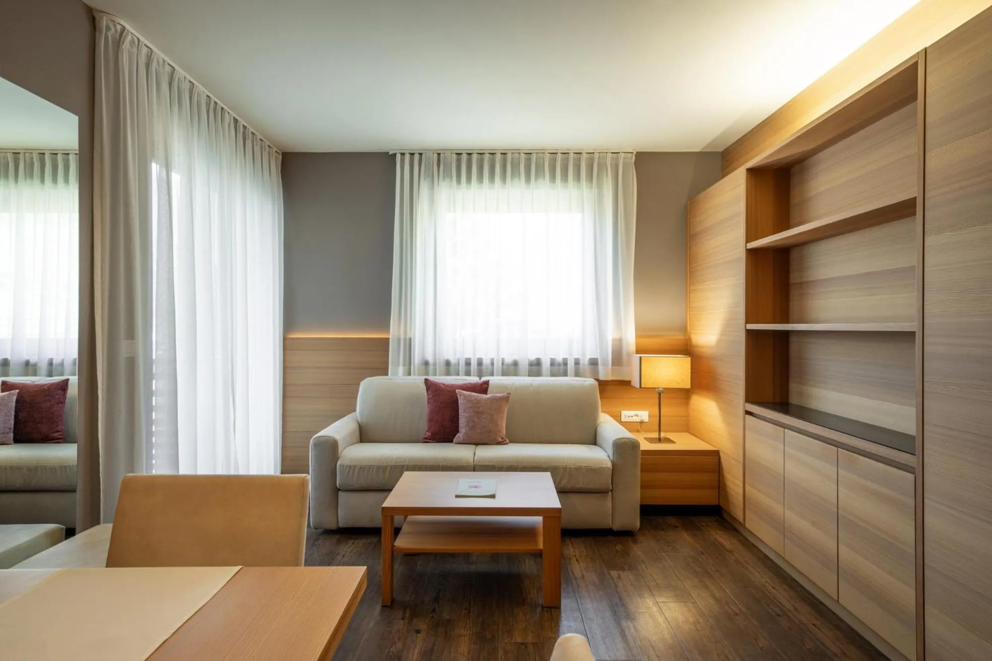 Living room in Alagundis Apartment Residence