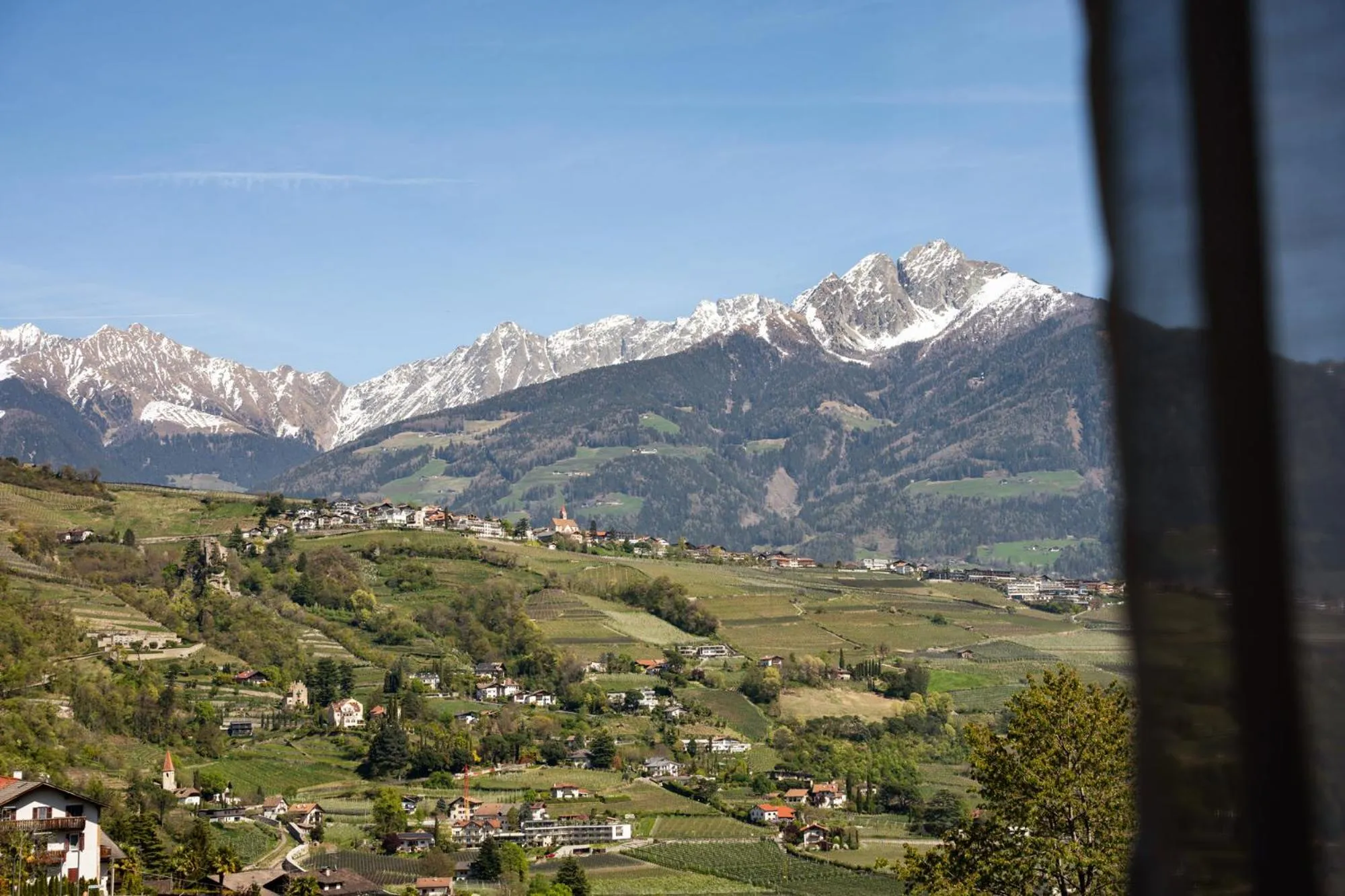 Natural landscape in Alagundis Apartment Residence