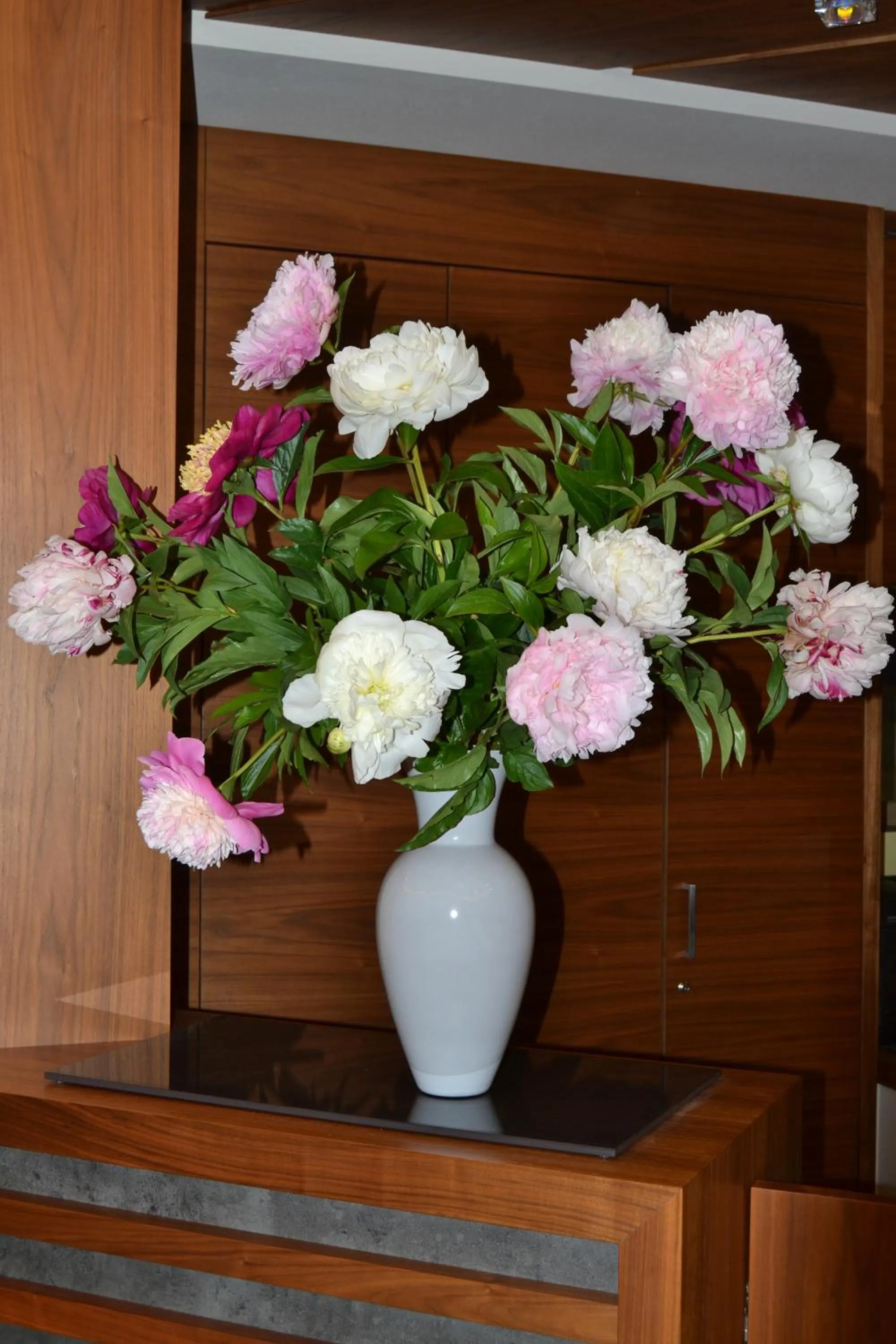 Lobby or reception in Alagundis Apartment Residence