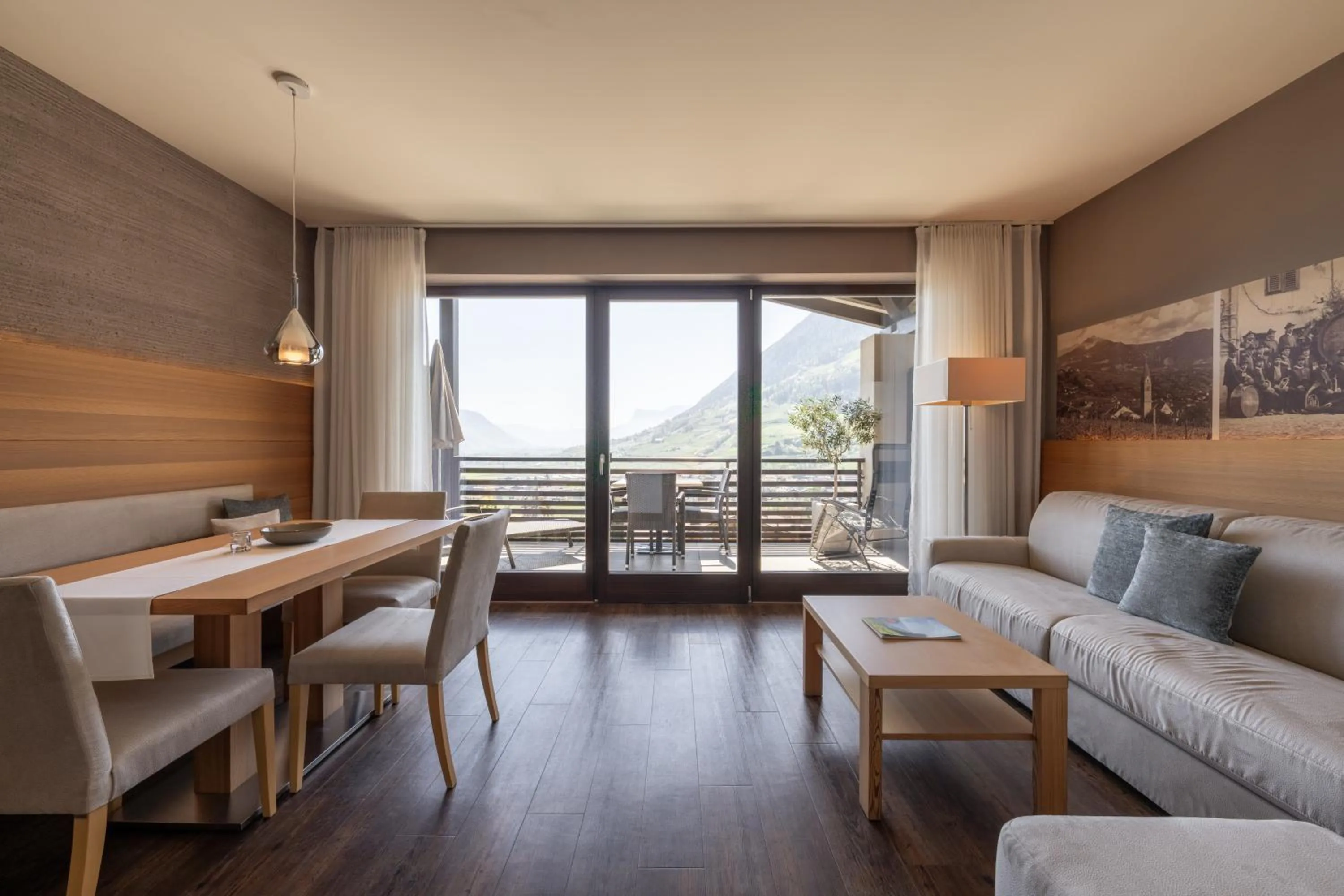 Living room in Alagundis Apartment Residence