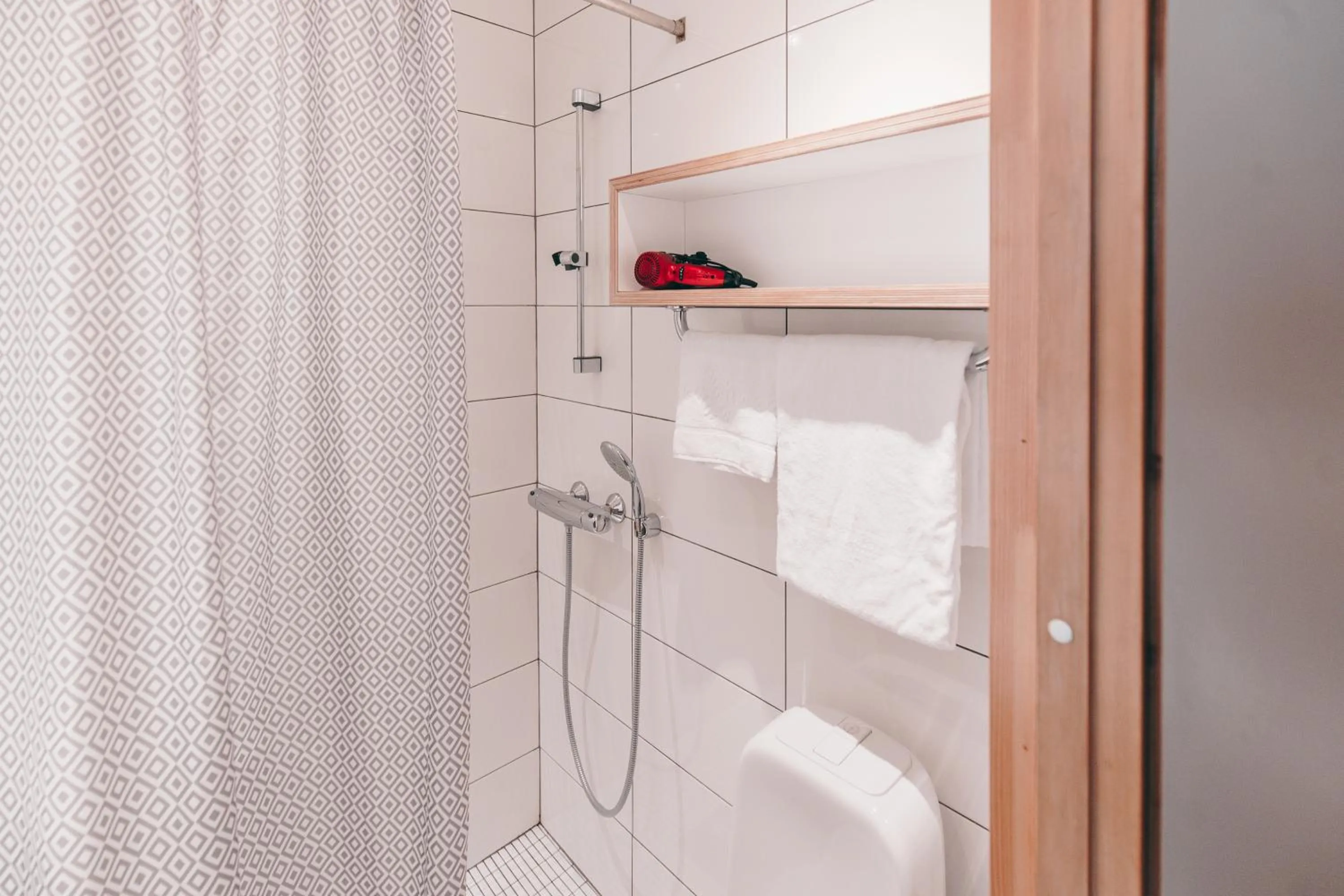 Bathroom in Centro Hotel Turku