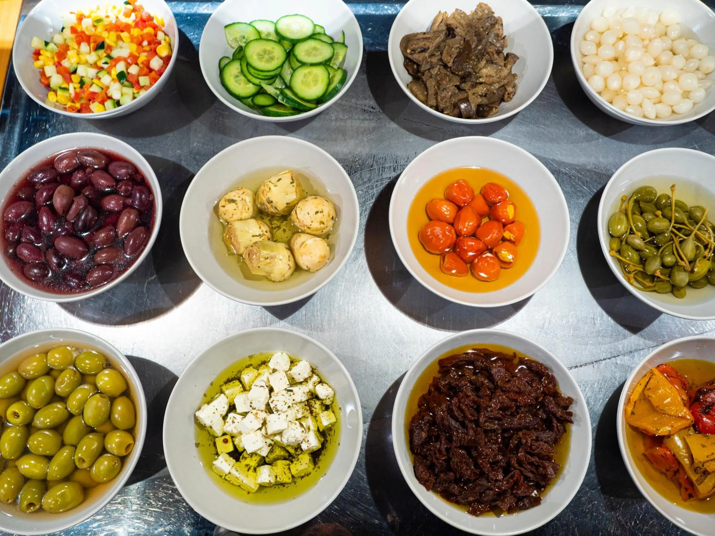 Restaurant/places to eat in Centro Hotel Turku