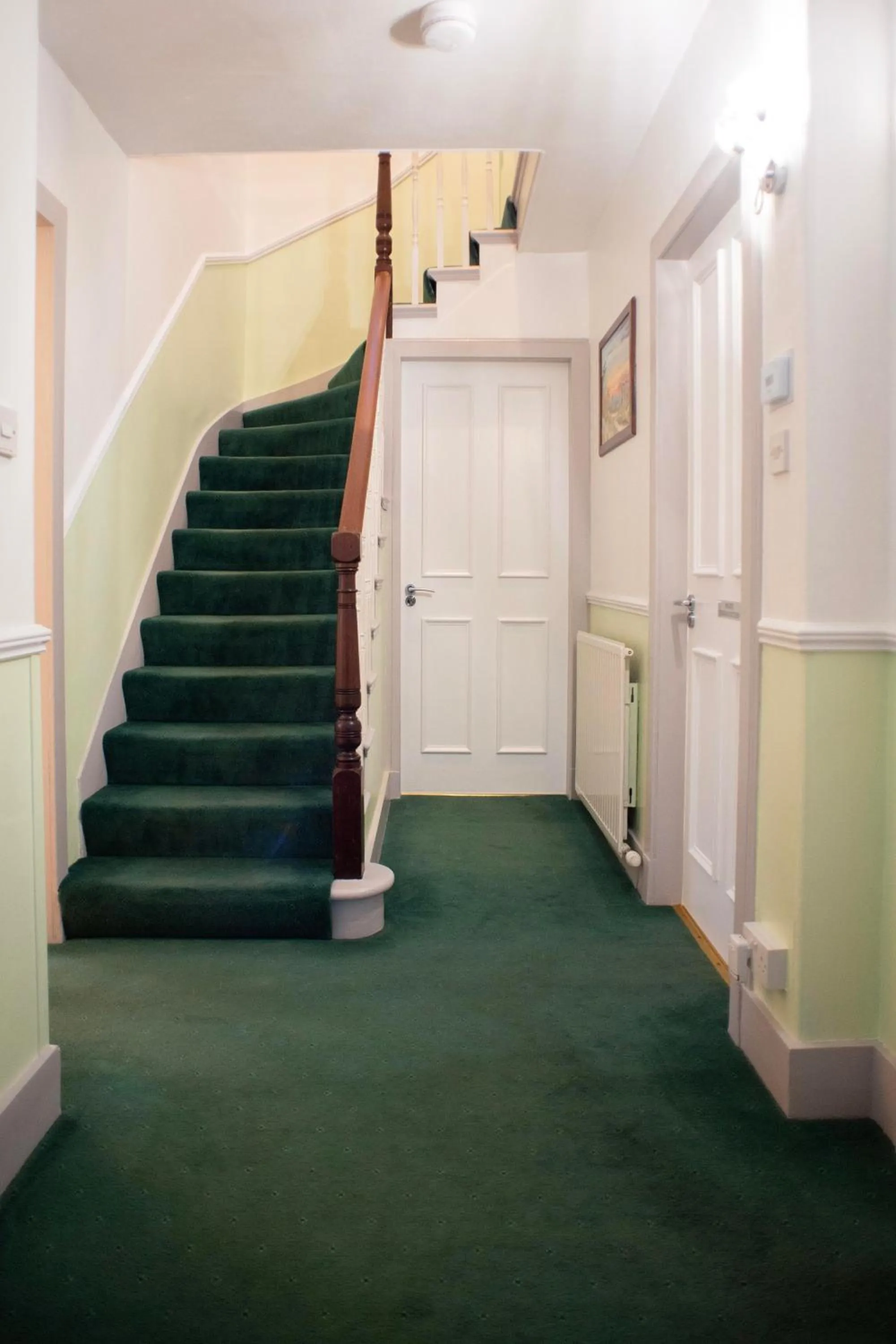 Property building in Dunvegan Bed & Breakfast