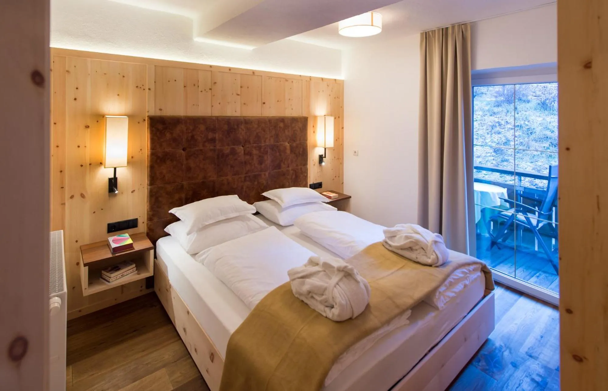 Day, Bed in Residence St Konstantin