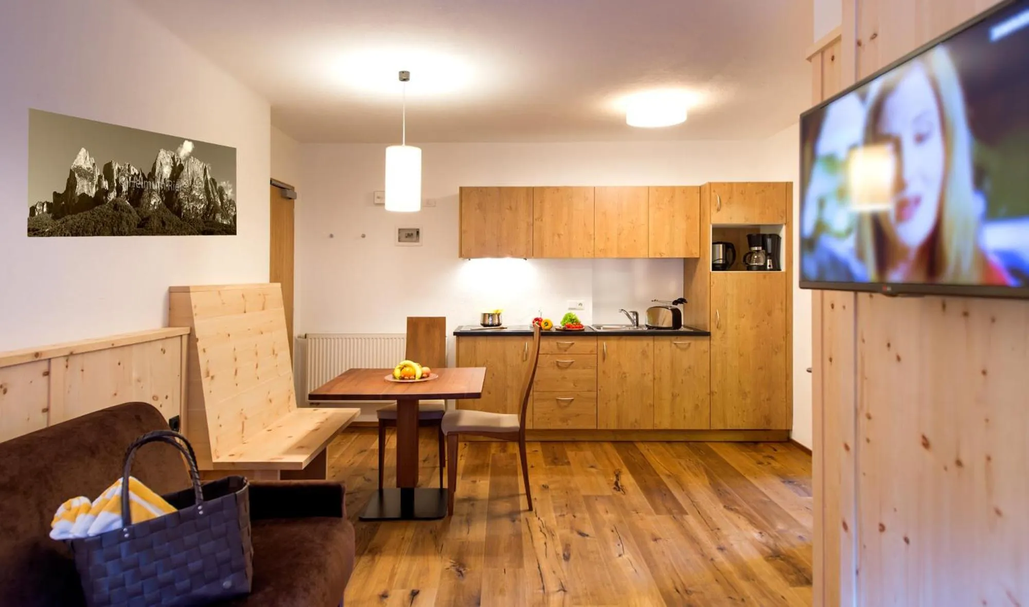 Dining area in Residence St Konstantin