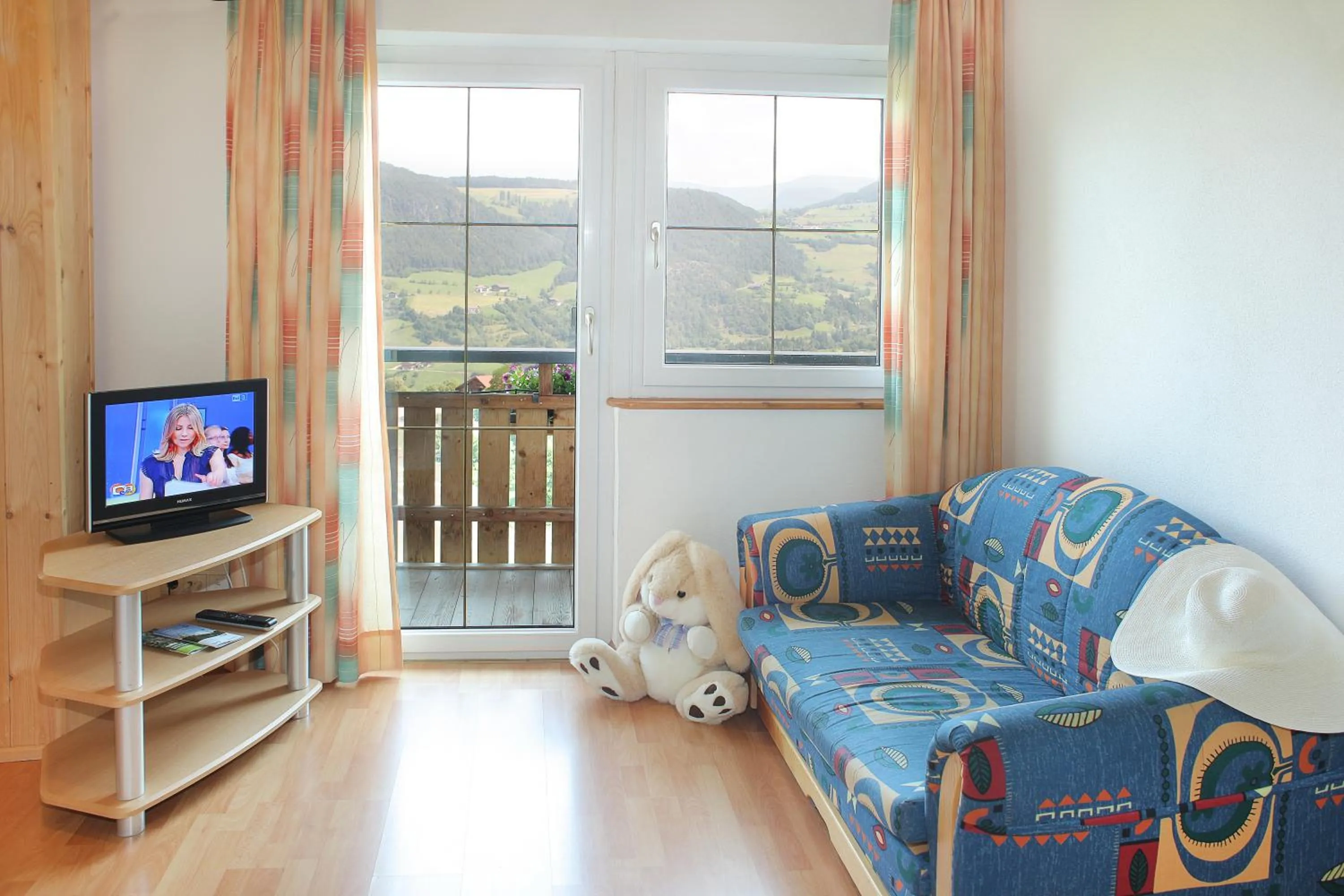 Living room in Residence St Konstantin