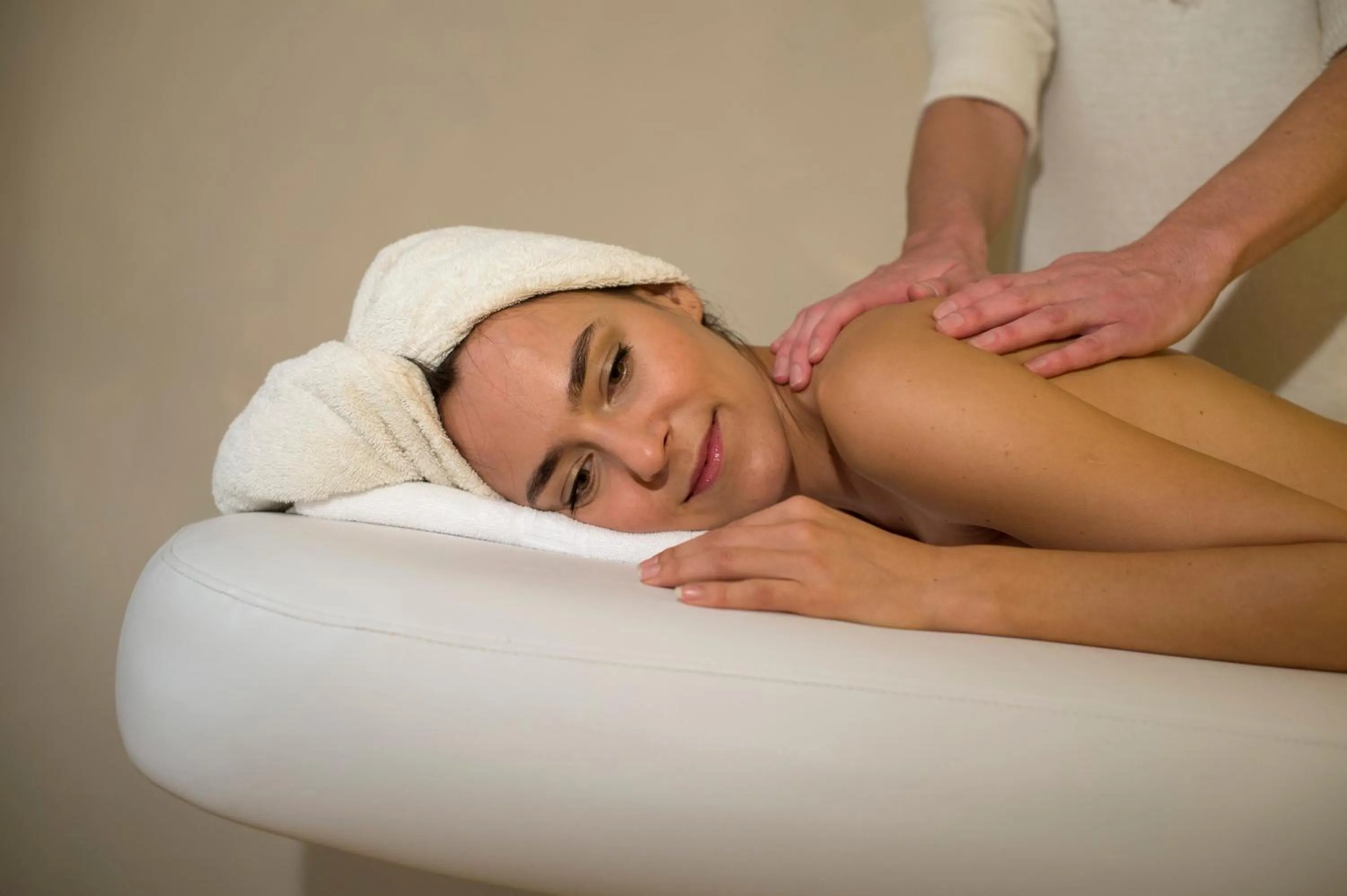 Massage in Residence St Konstantin