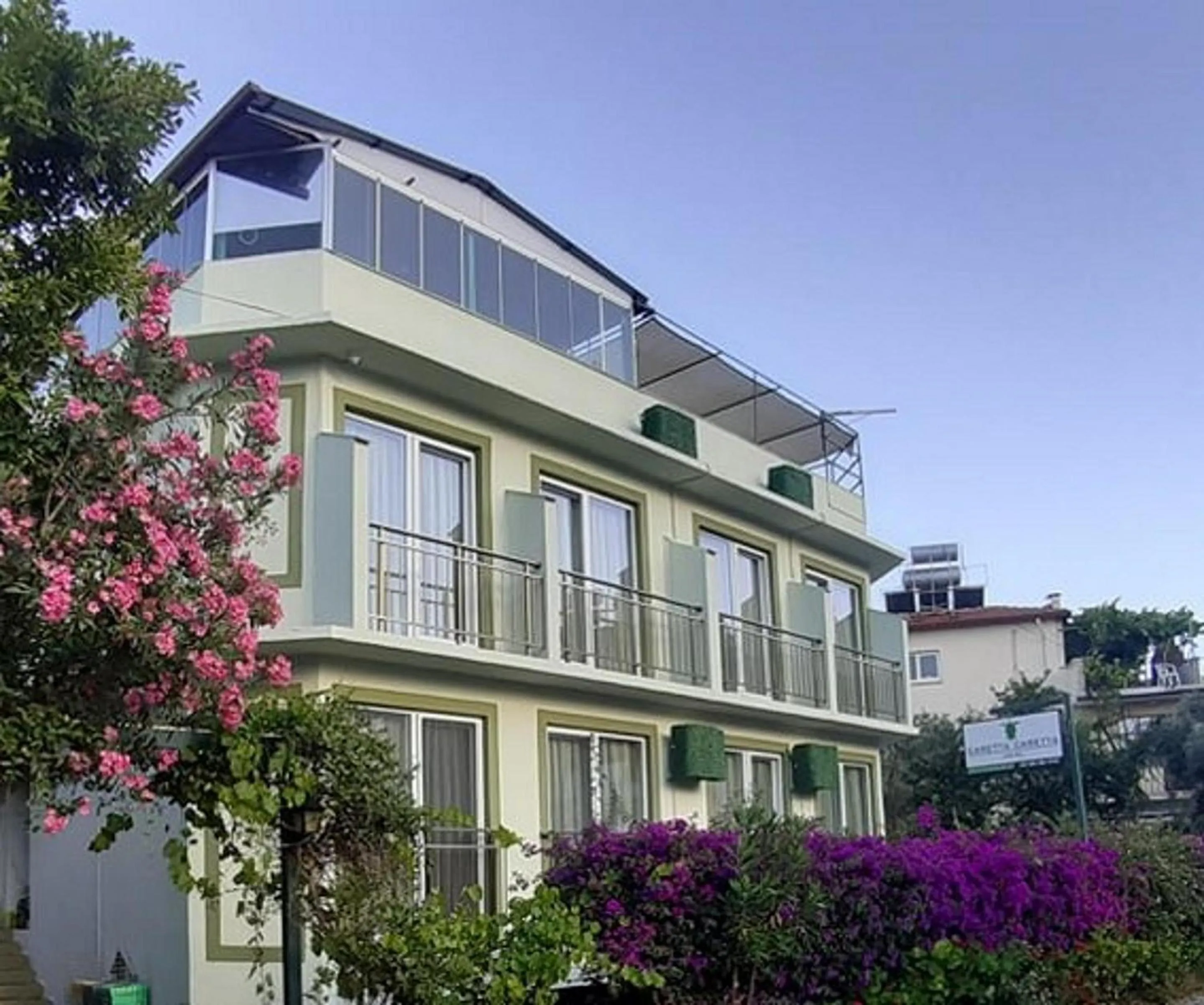 Property building in Caretta Caretta Hotel