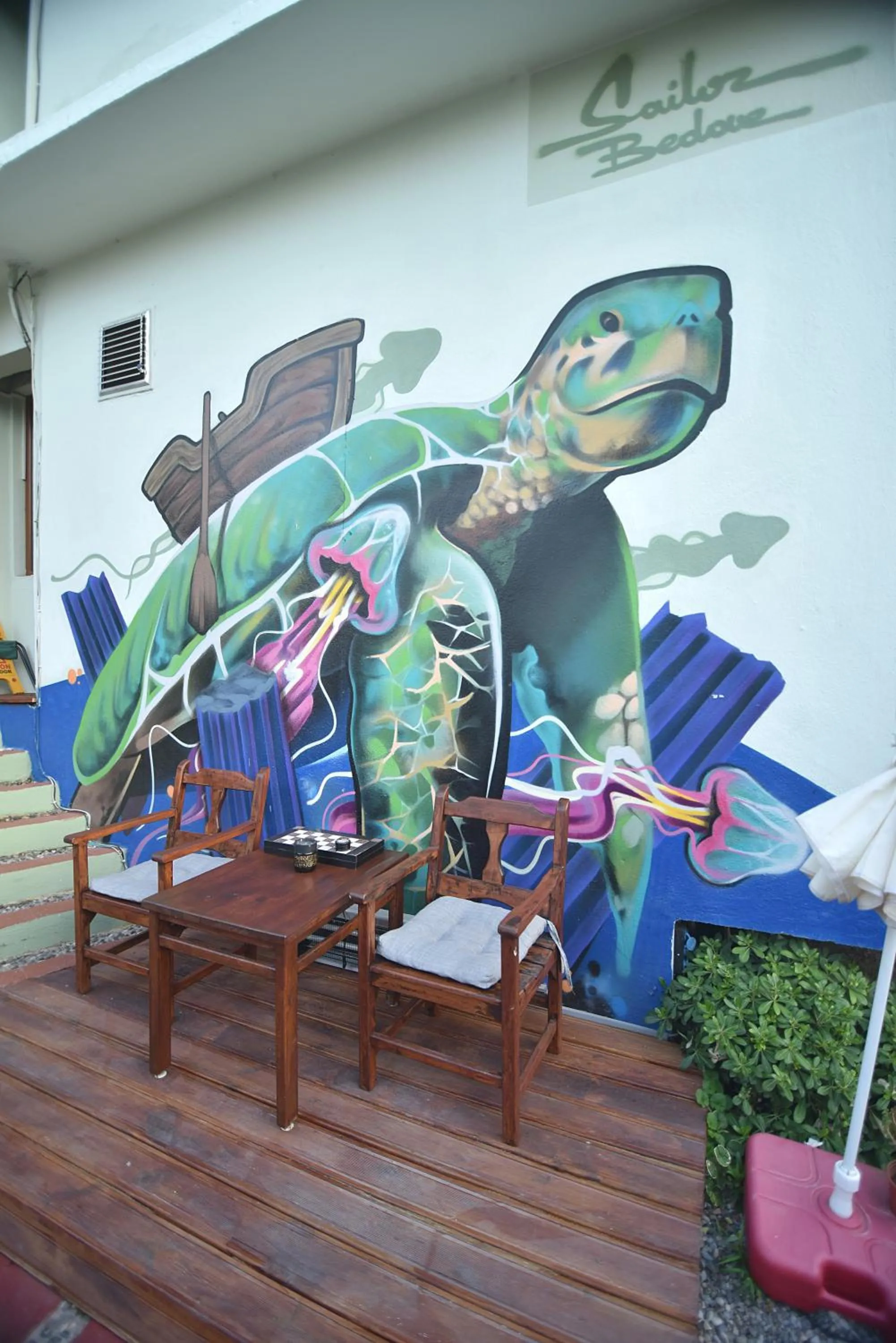 Caretta Caretta Hotel