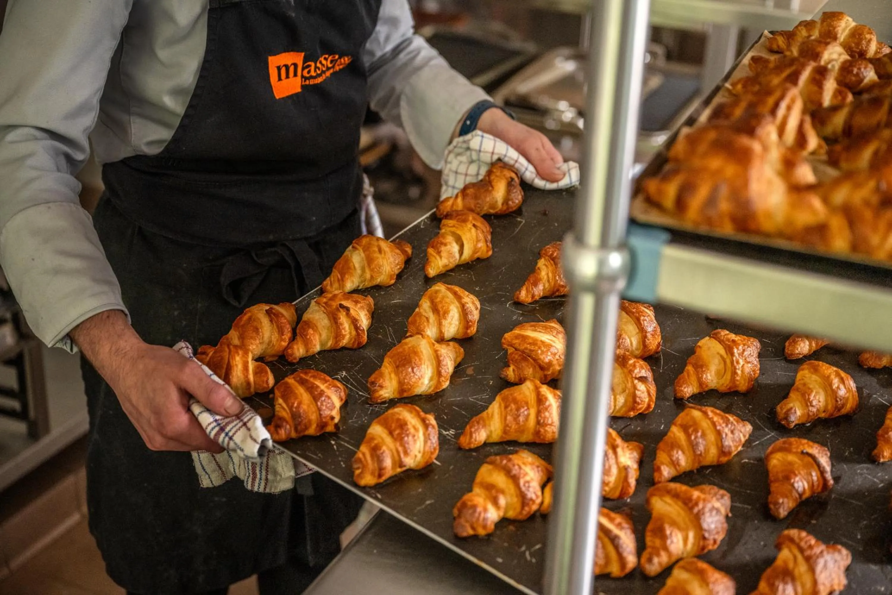 Breakfast in Le Moulin du Gastronome