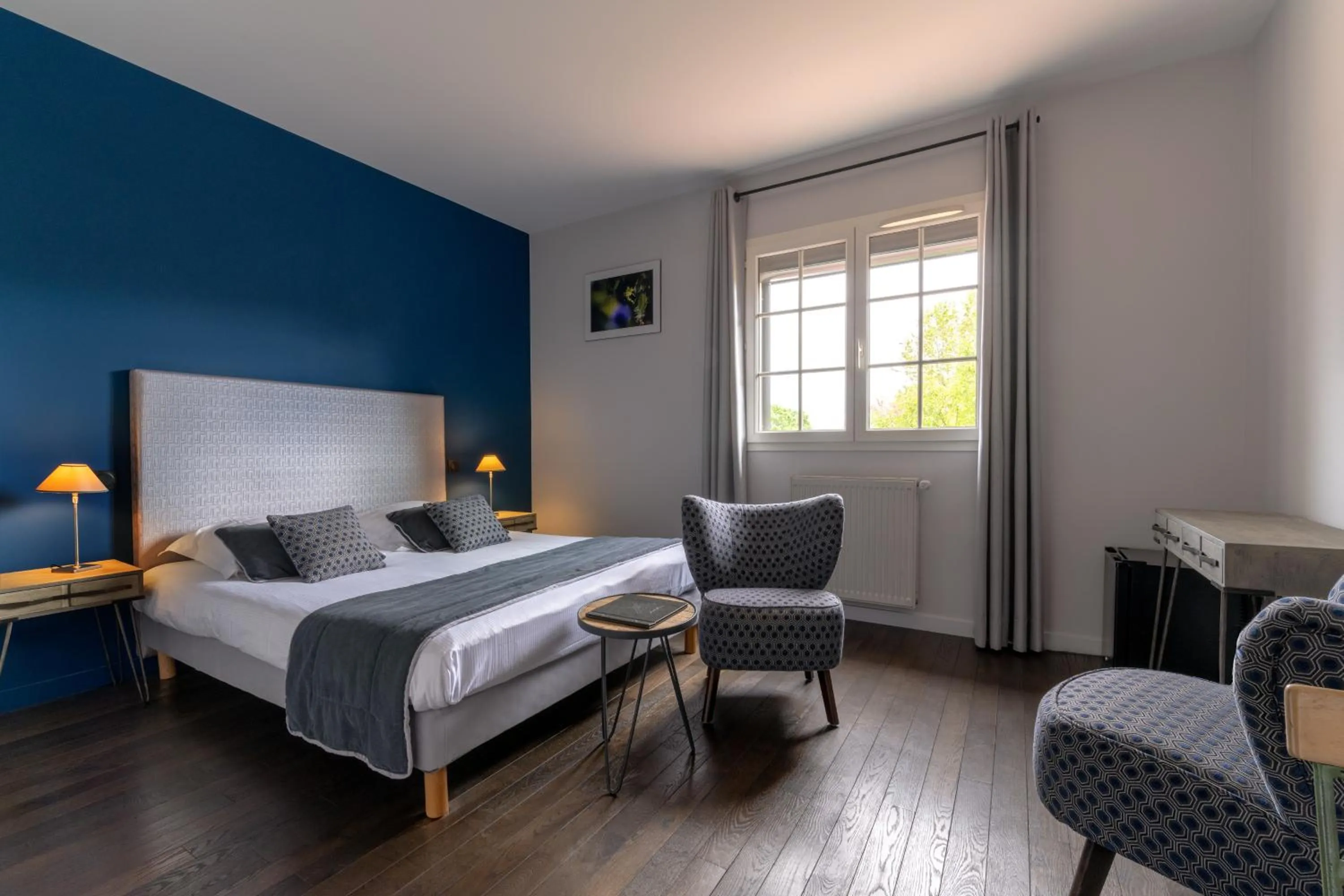 Property building, Bed in Le Moulin du Gastronome