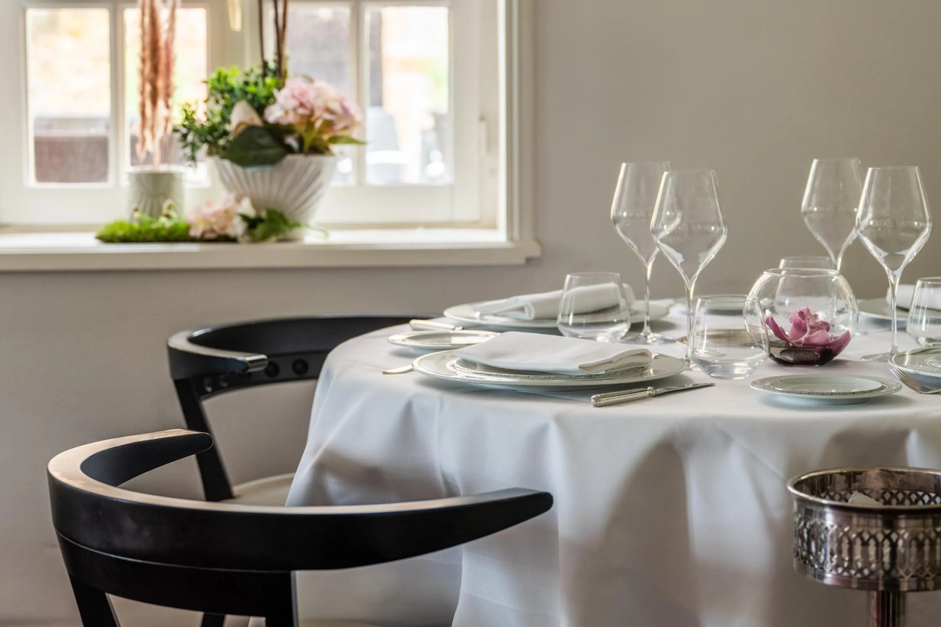 Restaurant/places to eat in Le Moulin du Gastronome