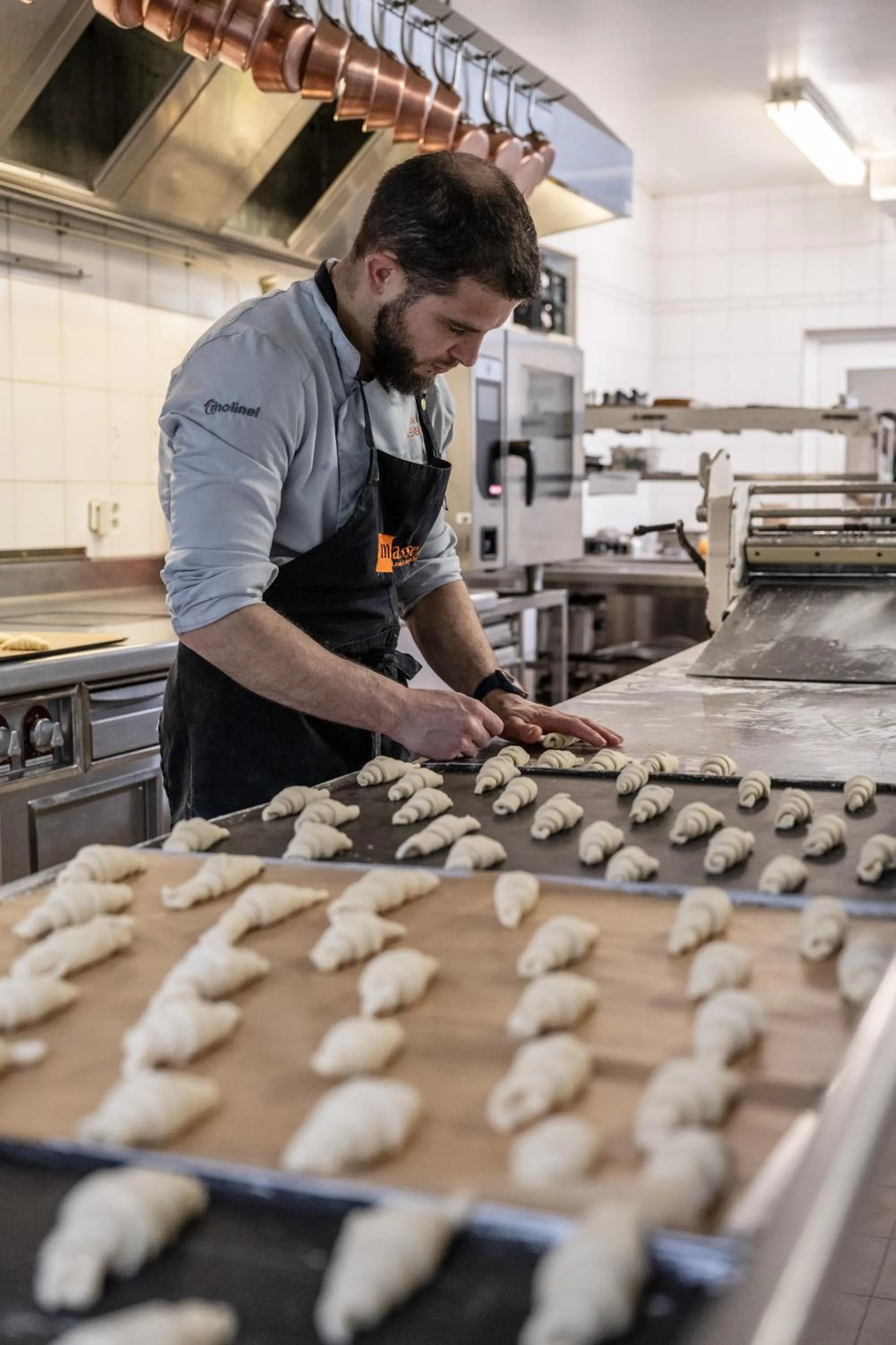 Restaurant/places to eat in Le Moulin du Gastronome