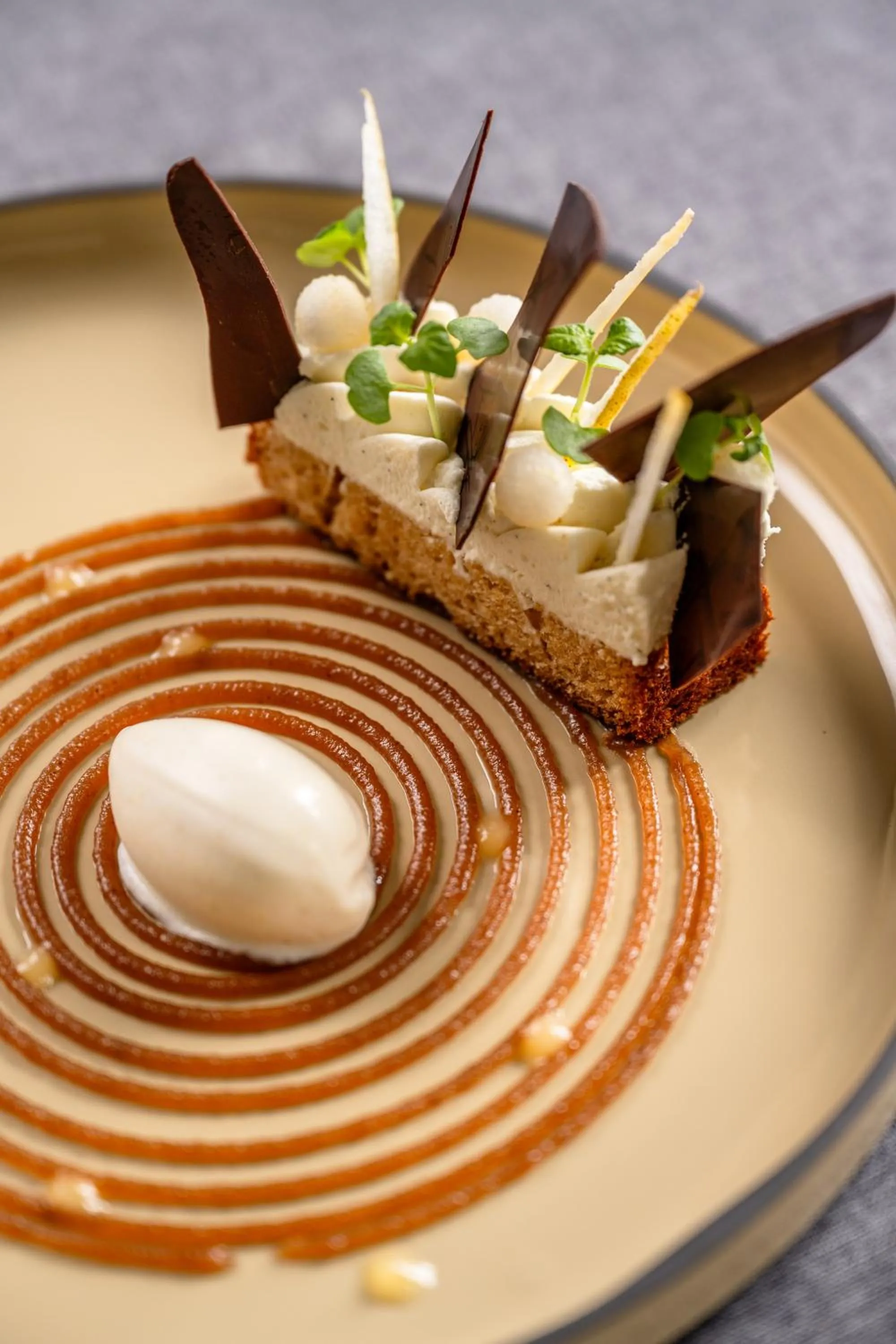 Restaurant/places to eat in Le Moulin du Gastronome