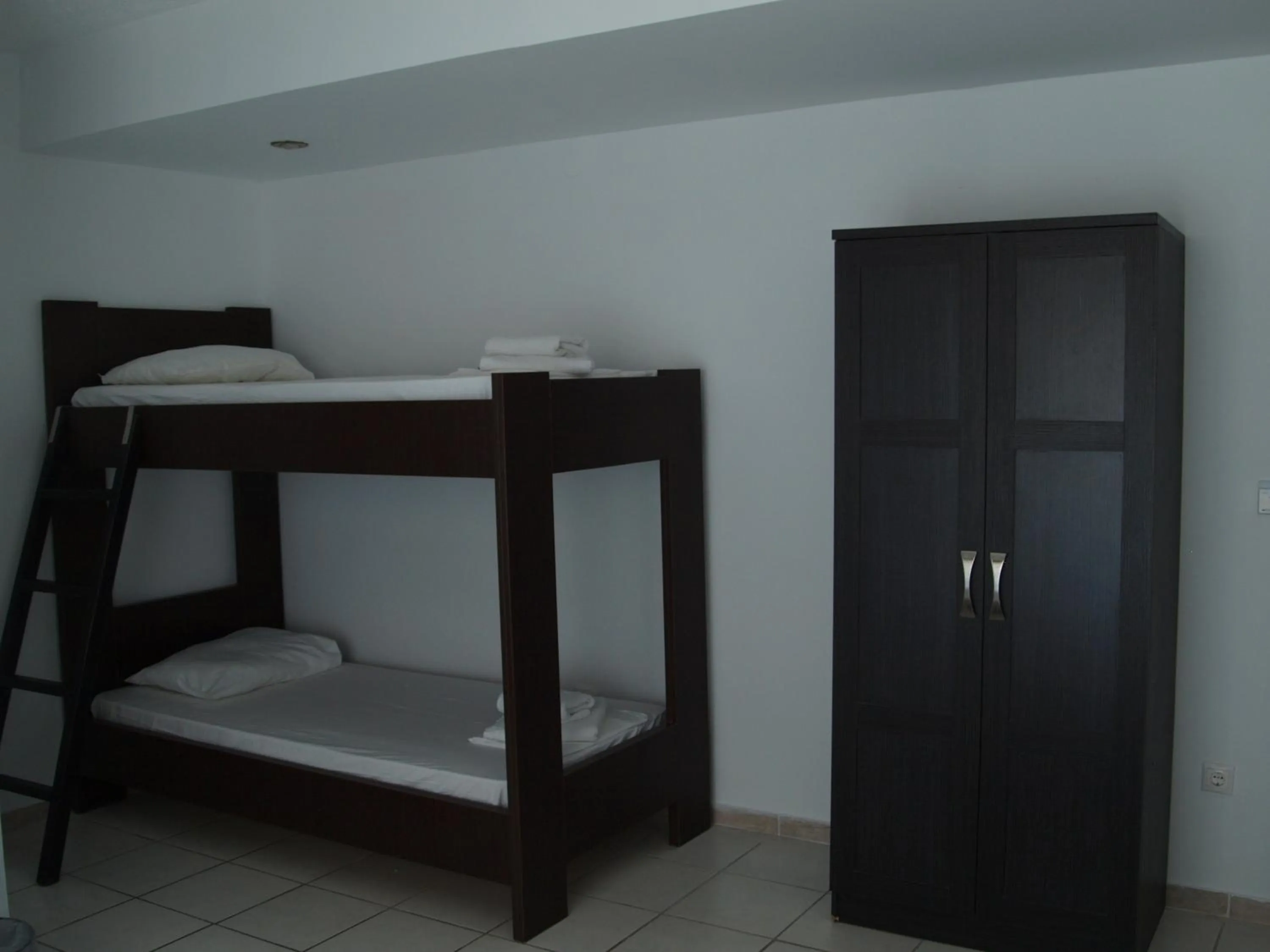 bunk bed in Carina Hotel