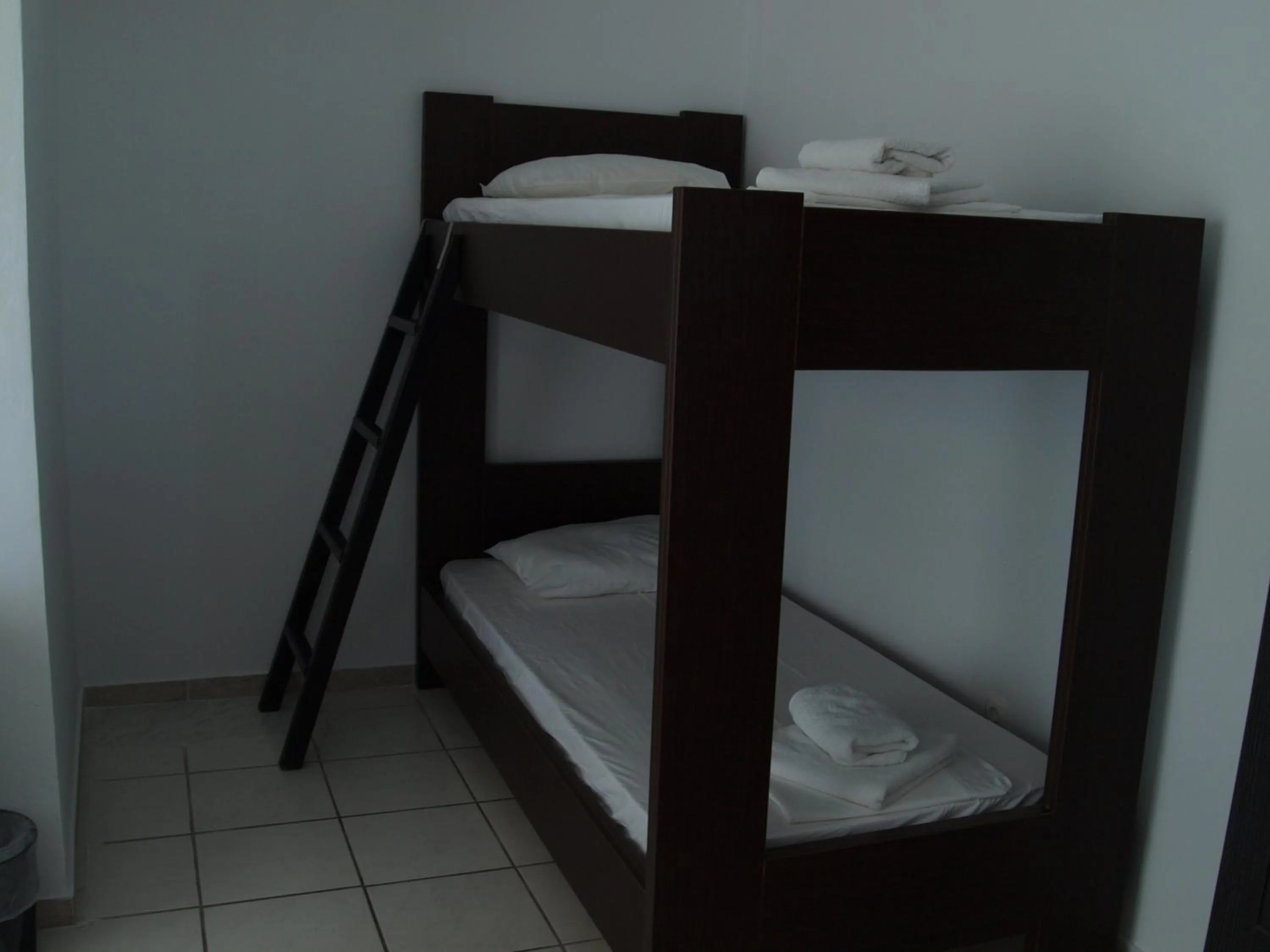 bunk bed in Carina Hotel