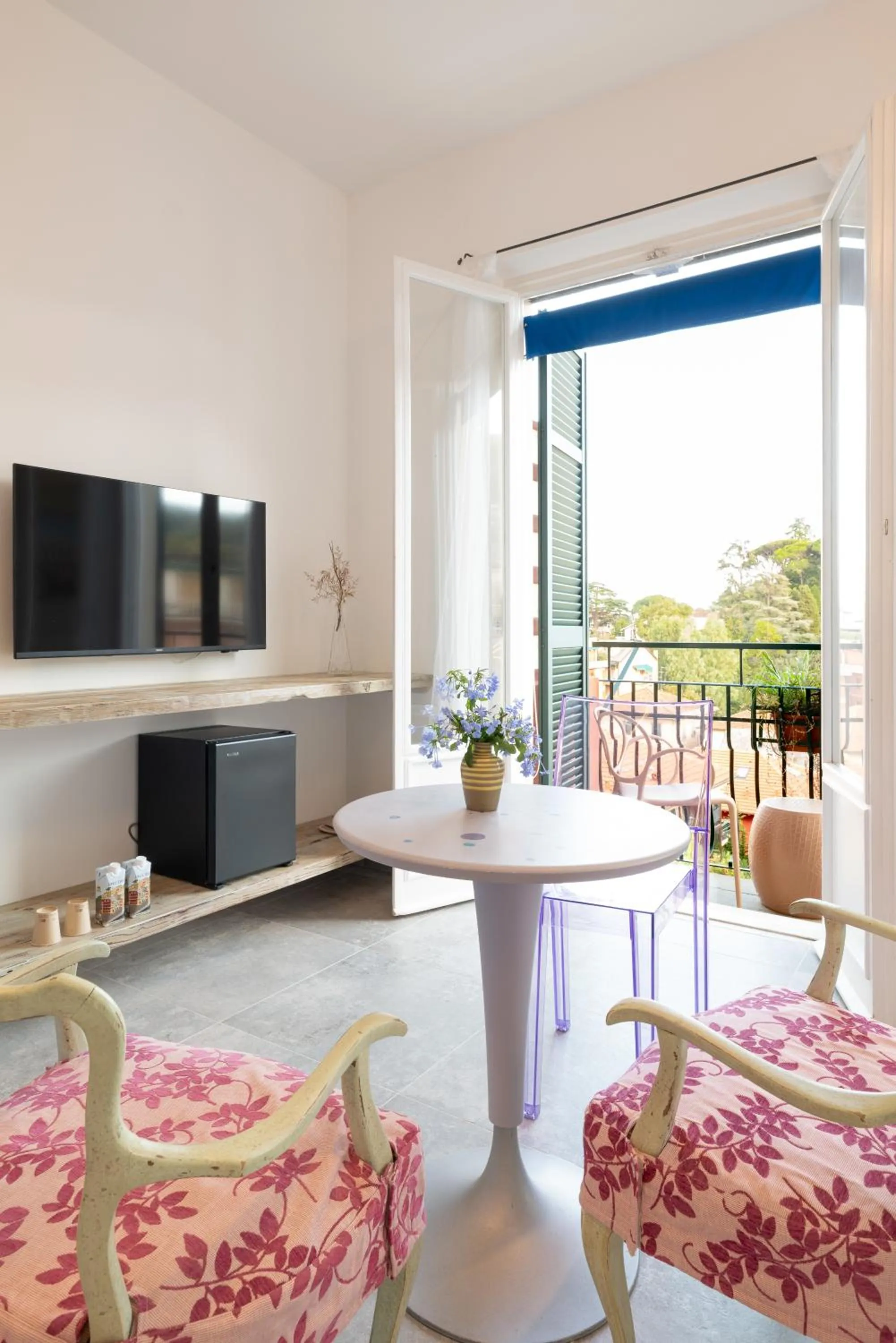 Bedroom in Albergo Minerva