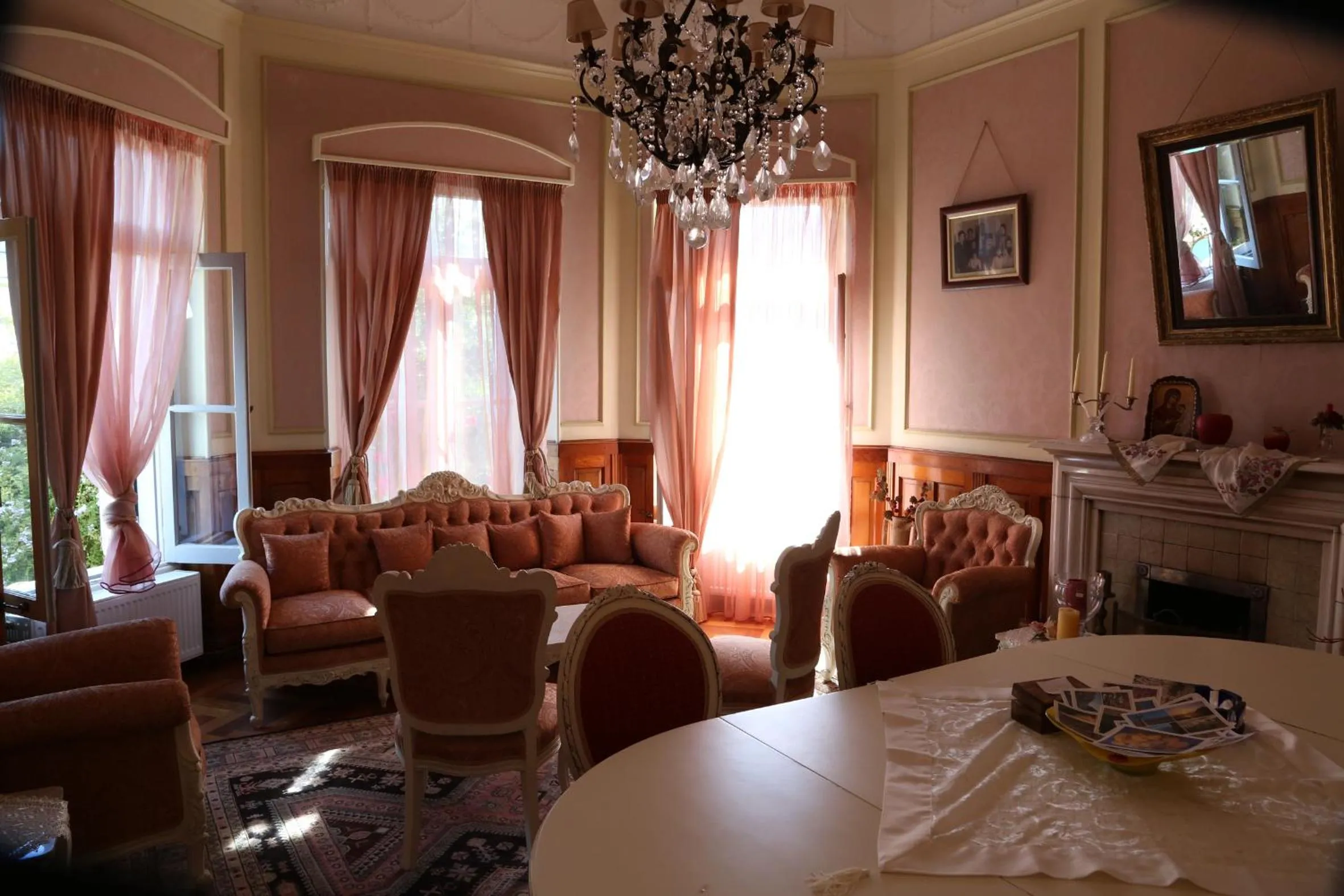 Day in Villa Melina Hotel