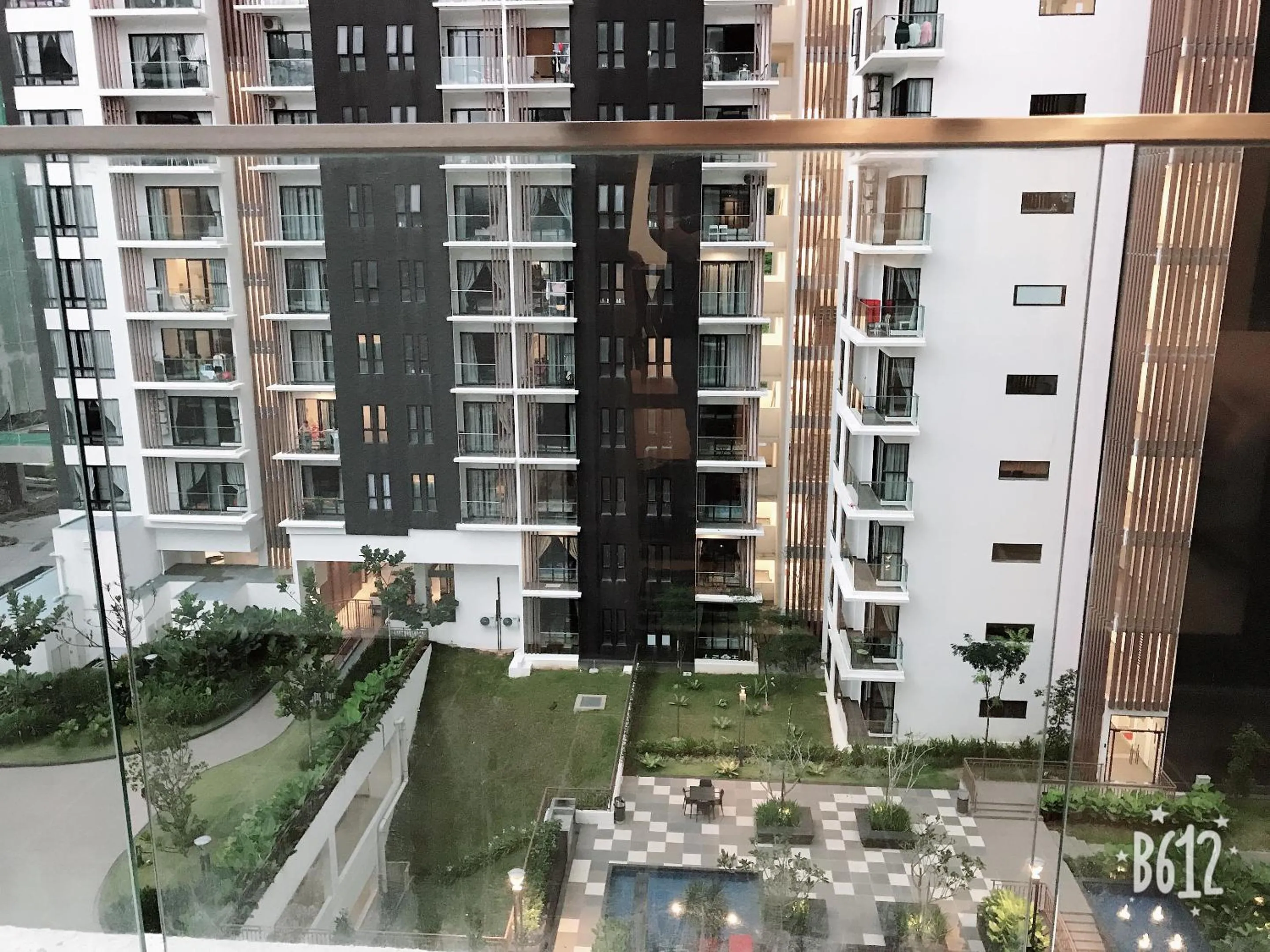 Property building in Resort Suite @Midhill Genting