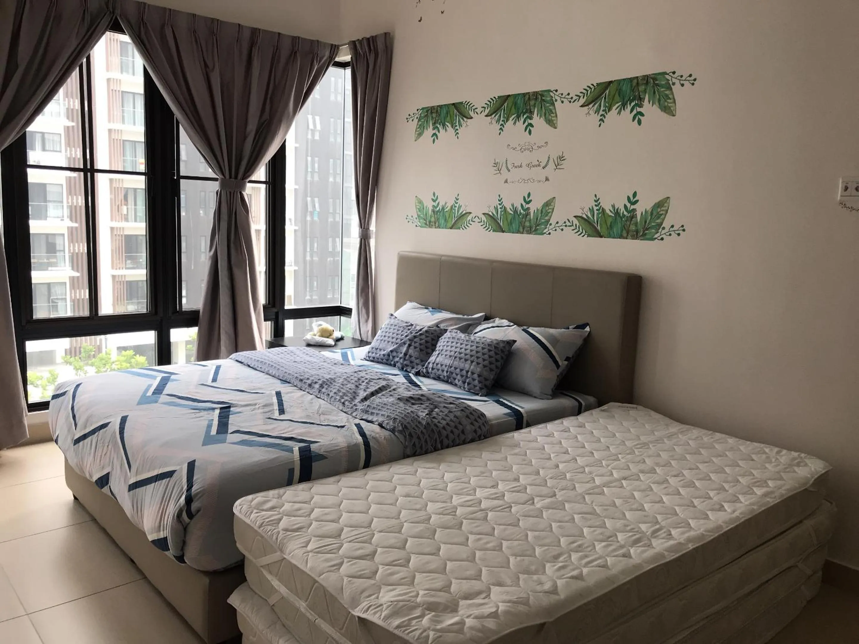 Bed in Resort Suite @Midhill Genting