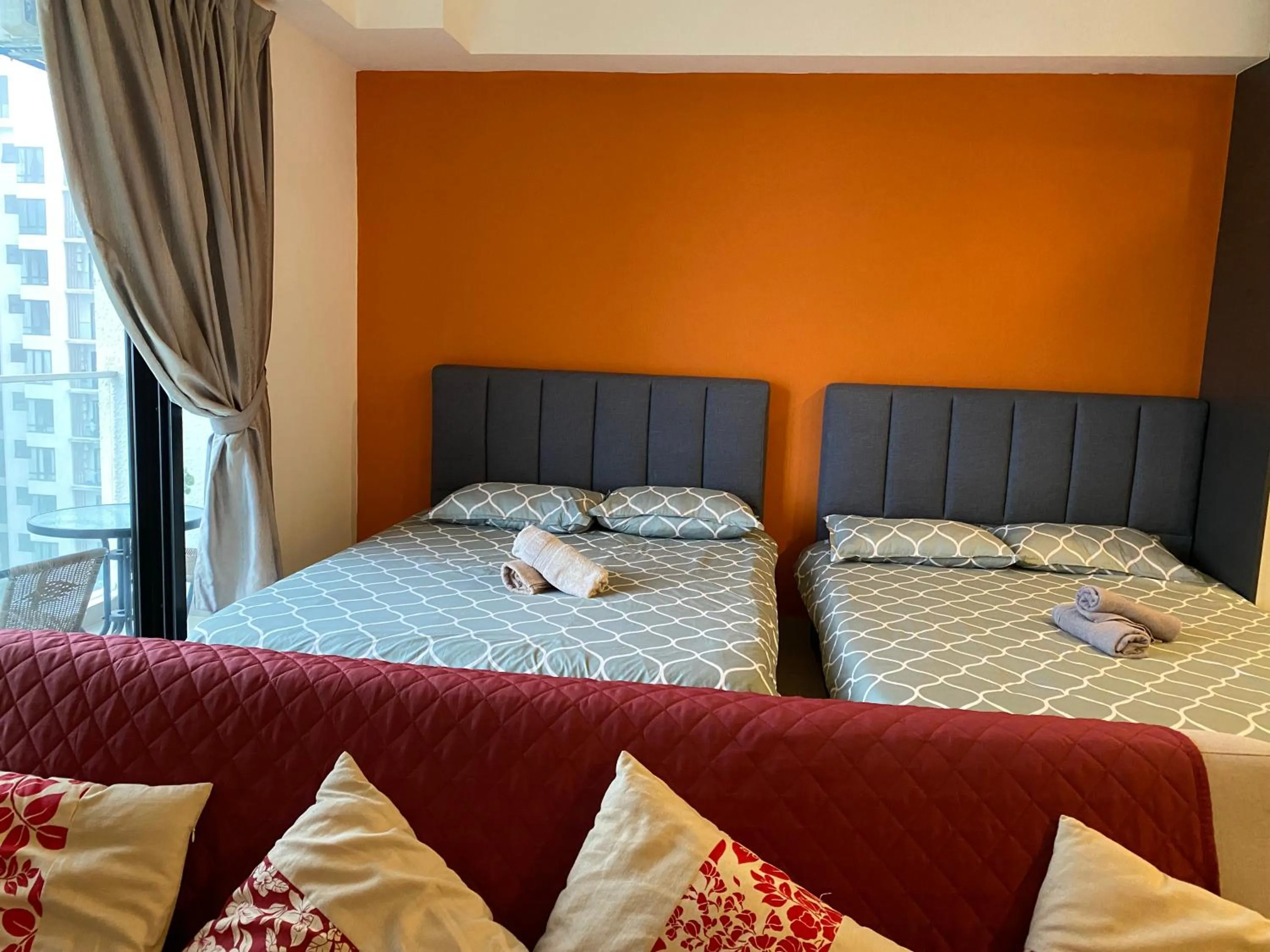 Photo of the whole room, Bed in Resort Suite @Midhill Genting