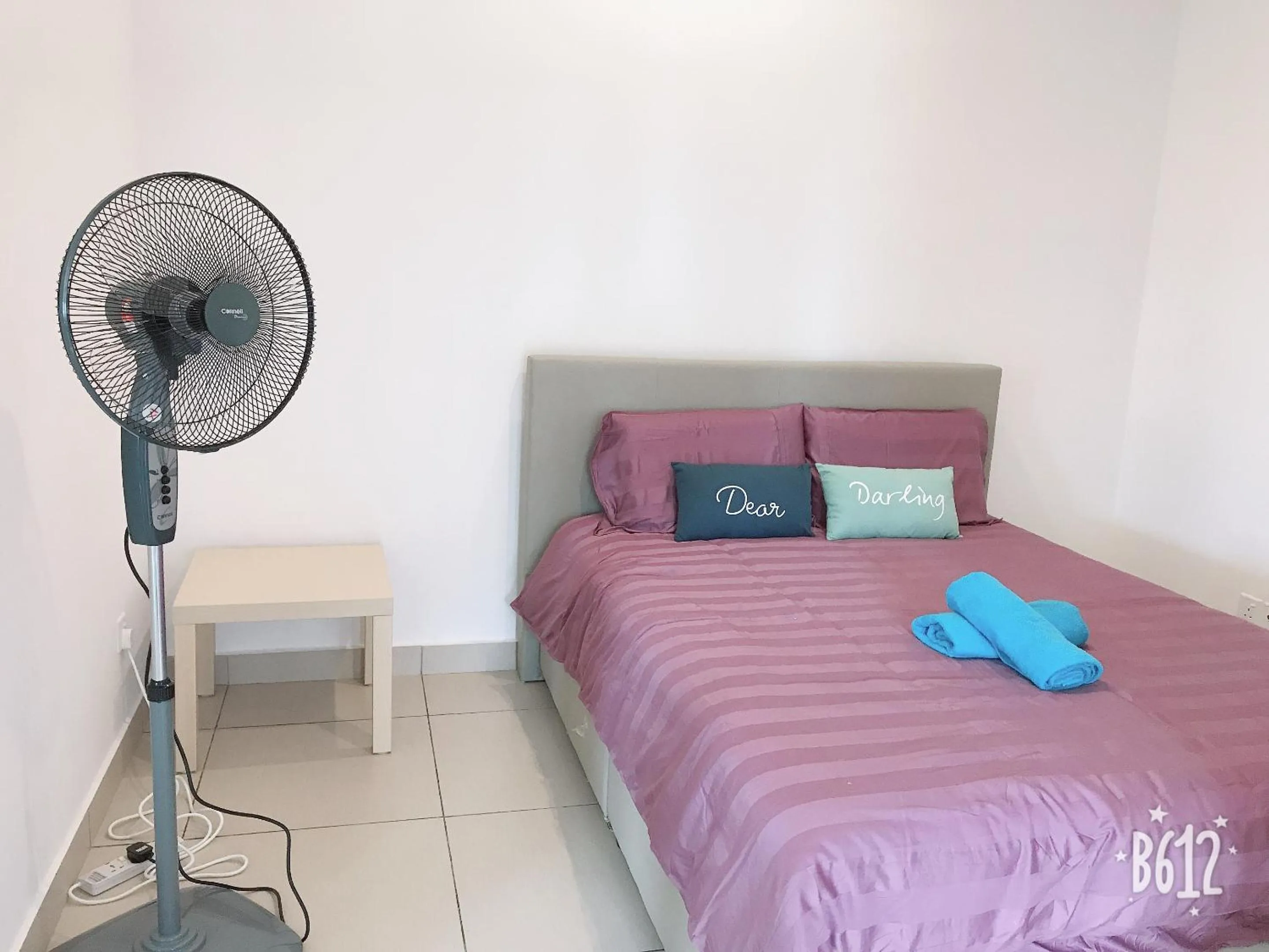 Bed in Resort Suite @Midhill Genting