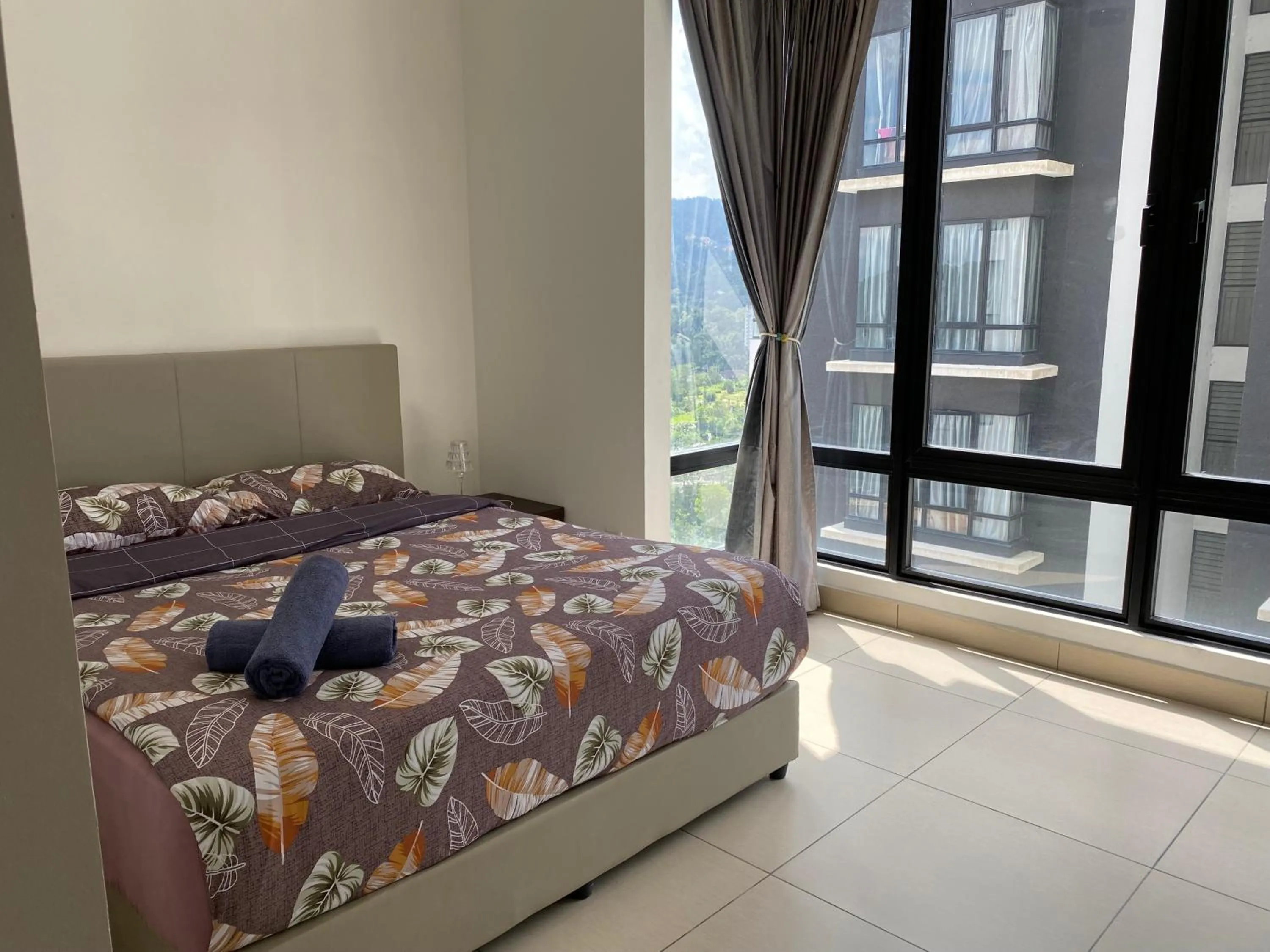 Bedroom, Bed in Resort Suite @Midhill Genting