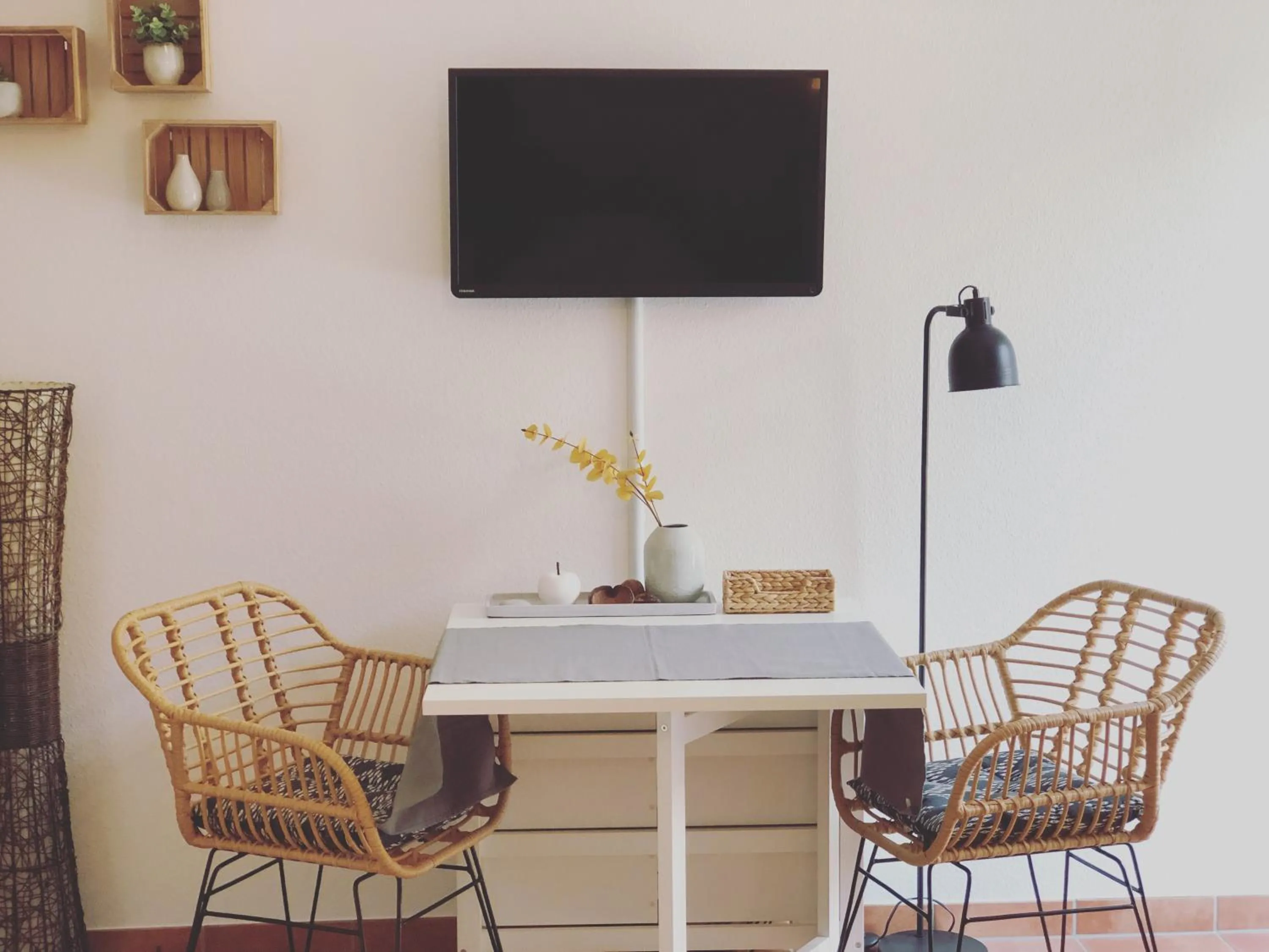 TV and multimedia in B&B Joy's