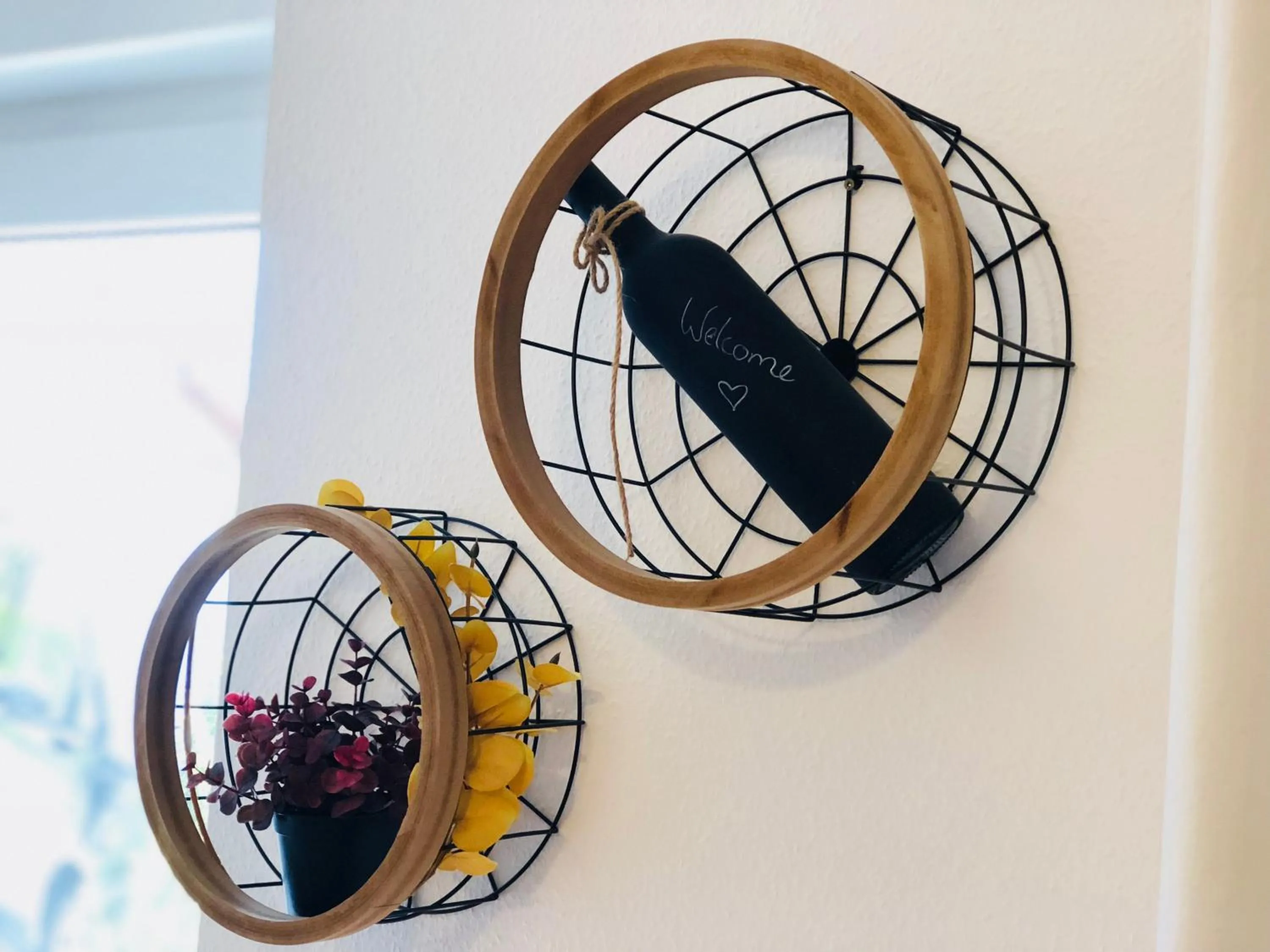 Photo of the whole room in B&B Joy's