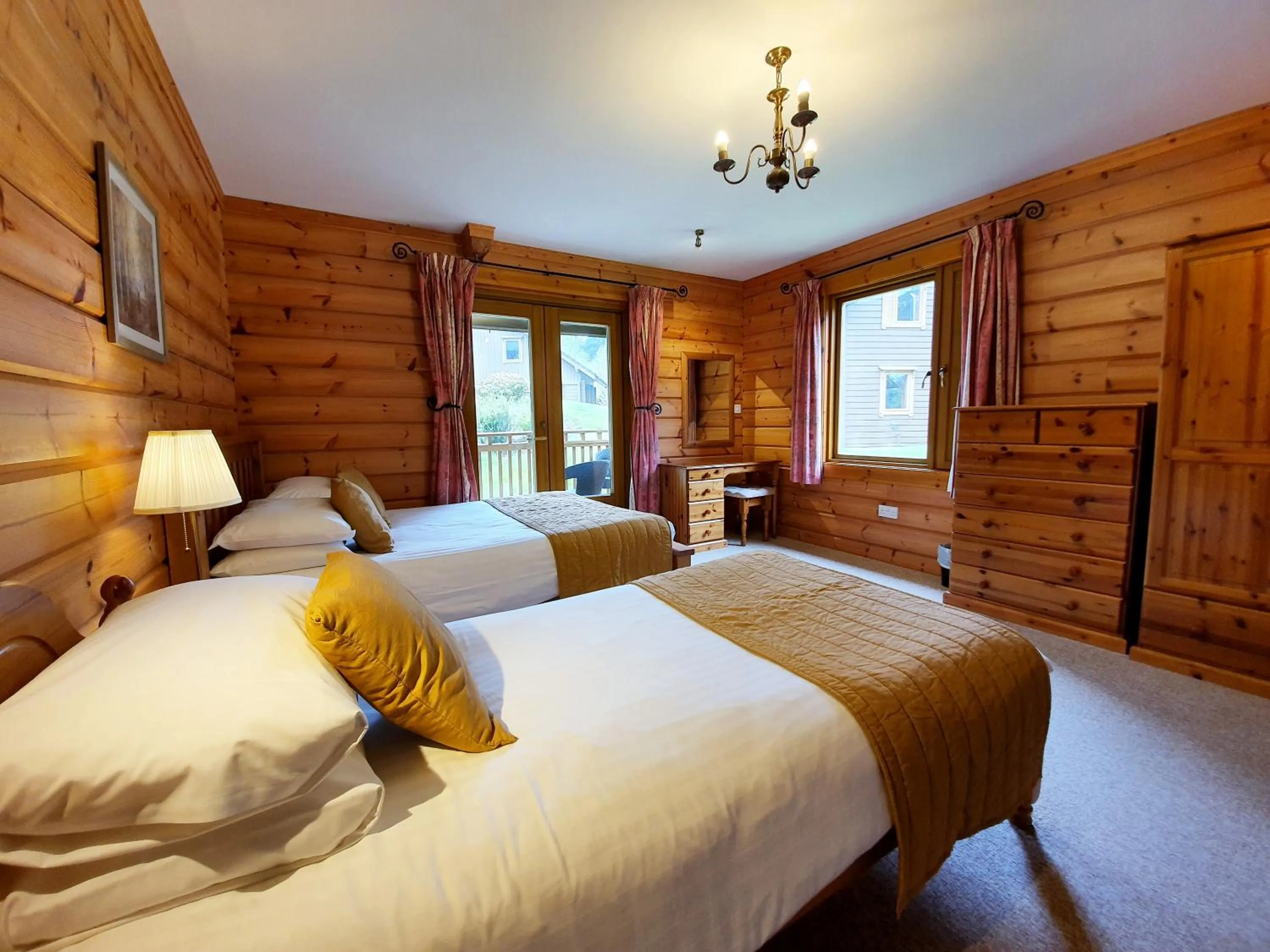 Bedroom, Bed in The Dorset Resort