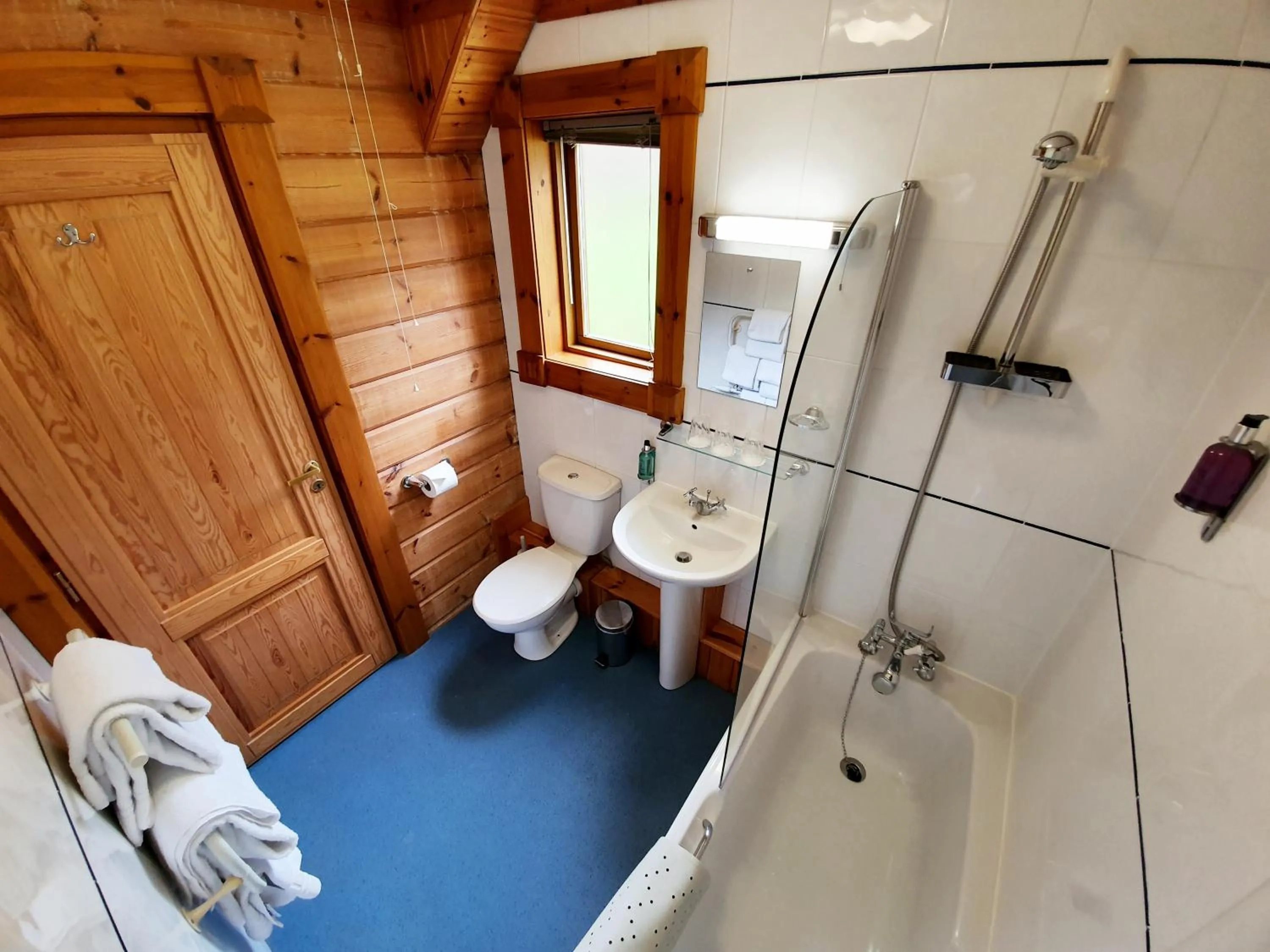 Bathroom in The Dorset Resort