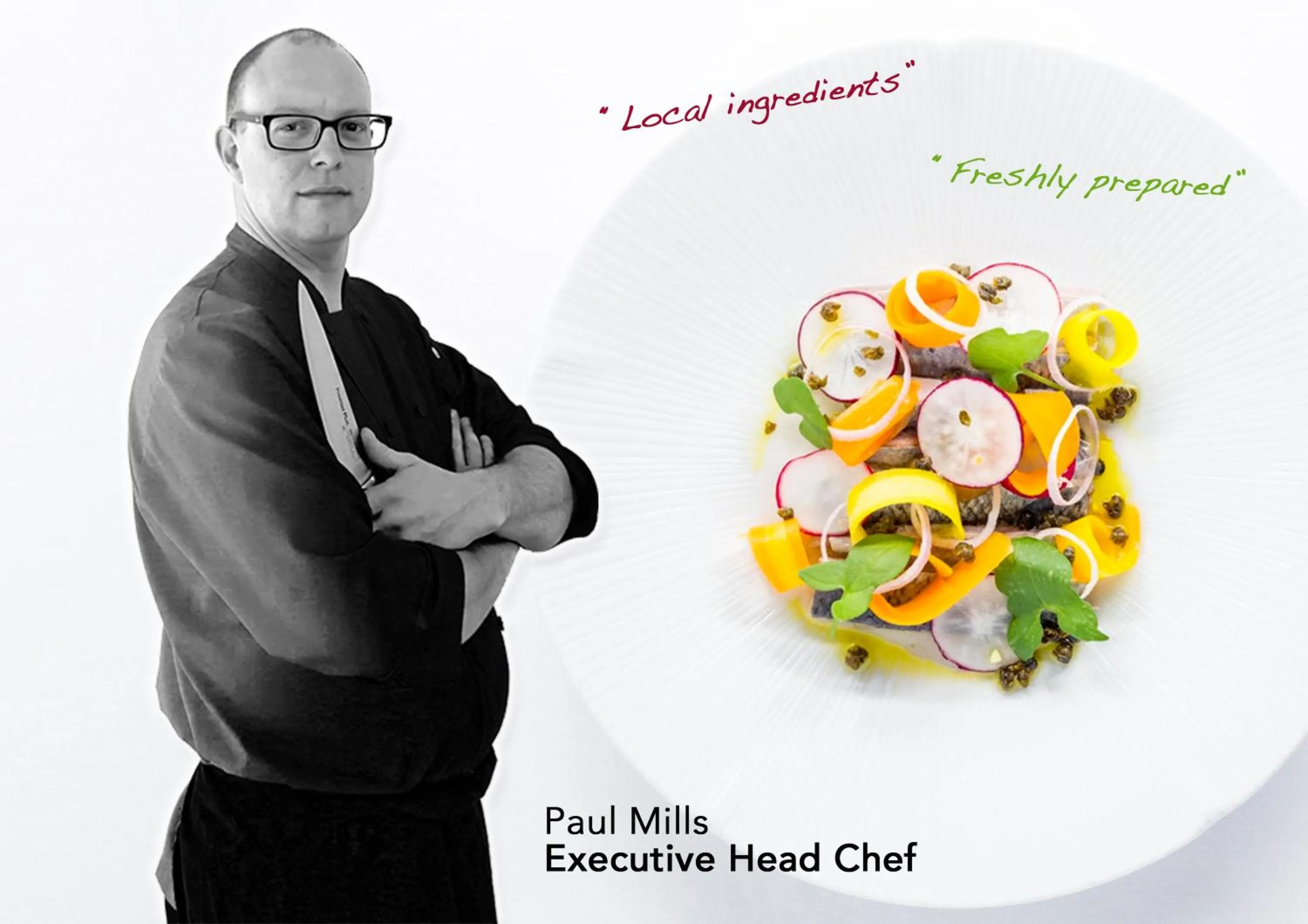 Restaurant/places to eat in The Dorset Resort