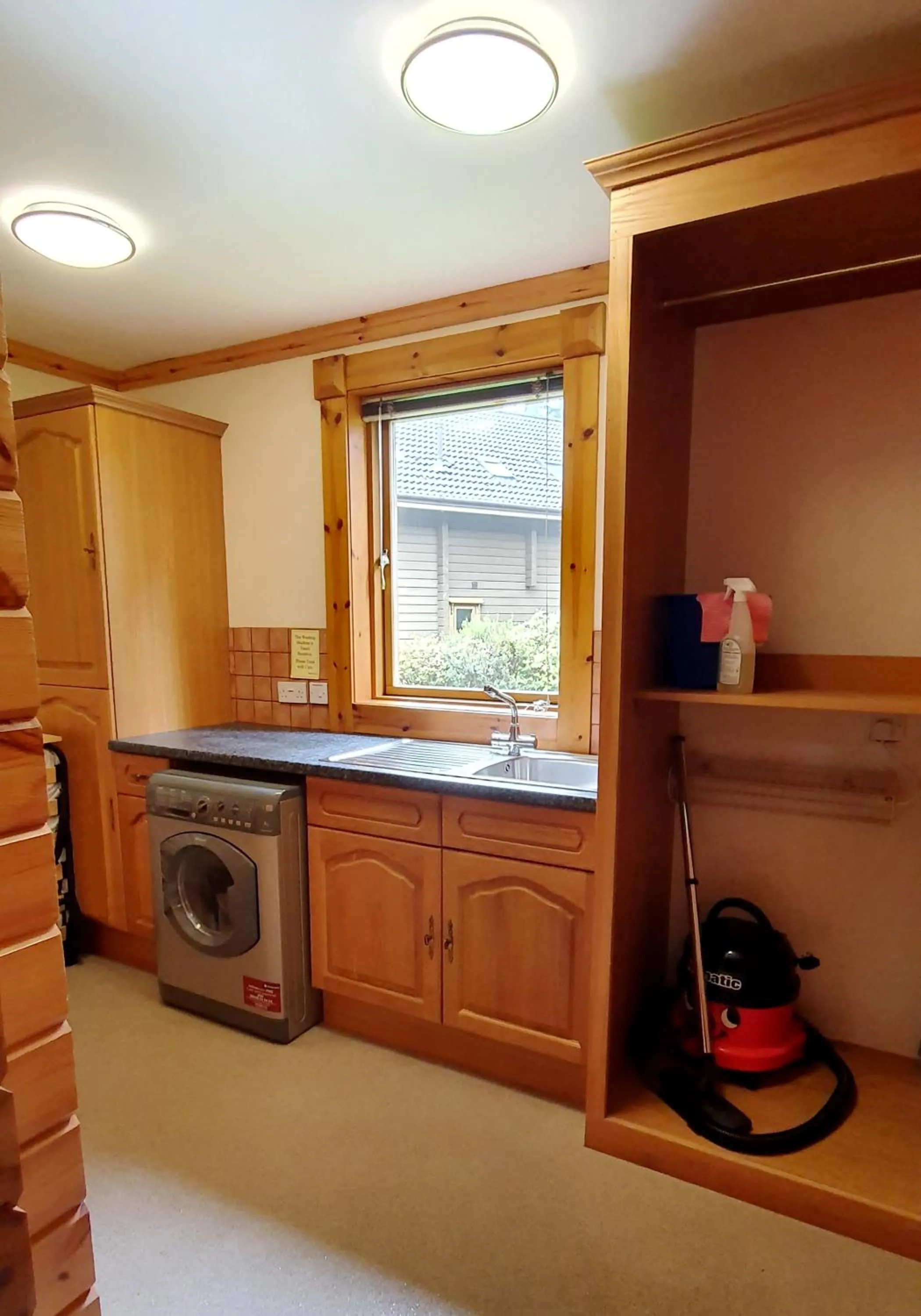 Area and facilities in The Dorset Resort