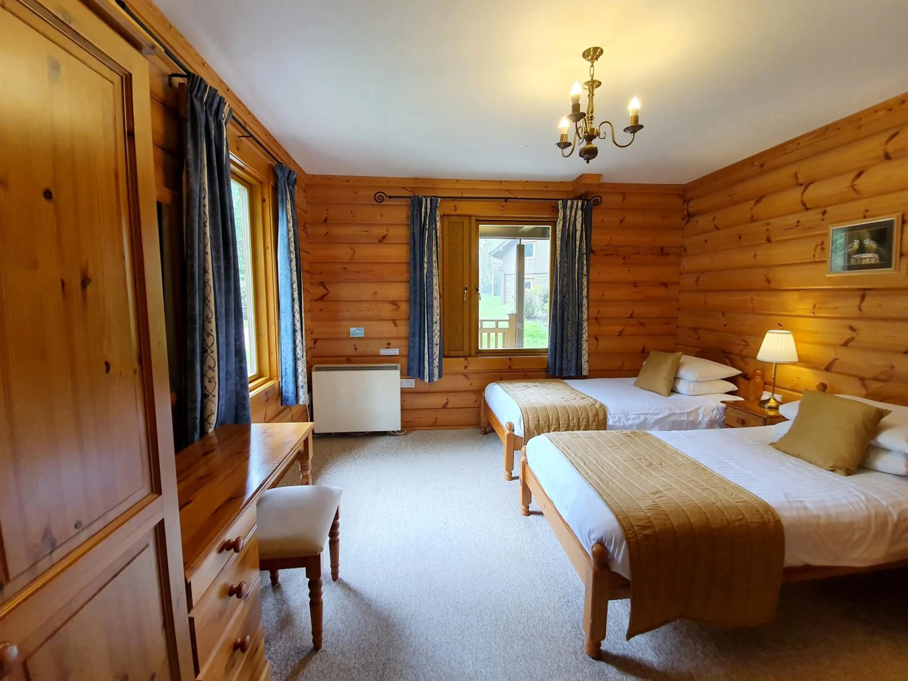 Bedroom, Bed in The Dorset Resort