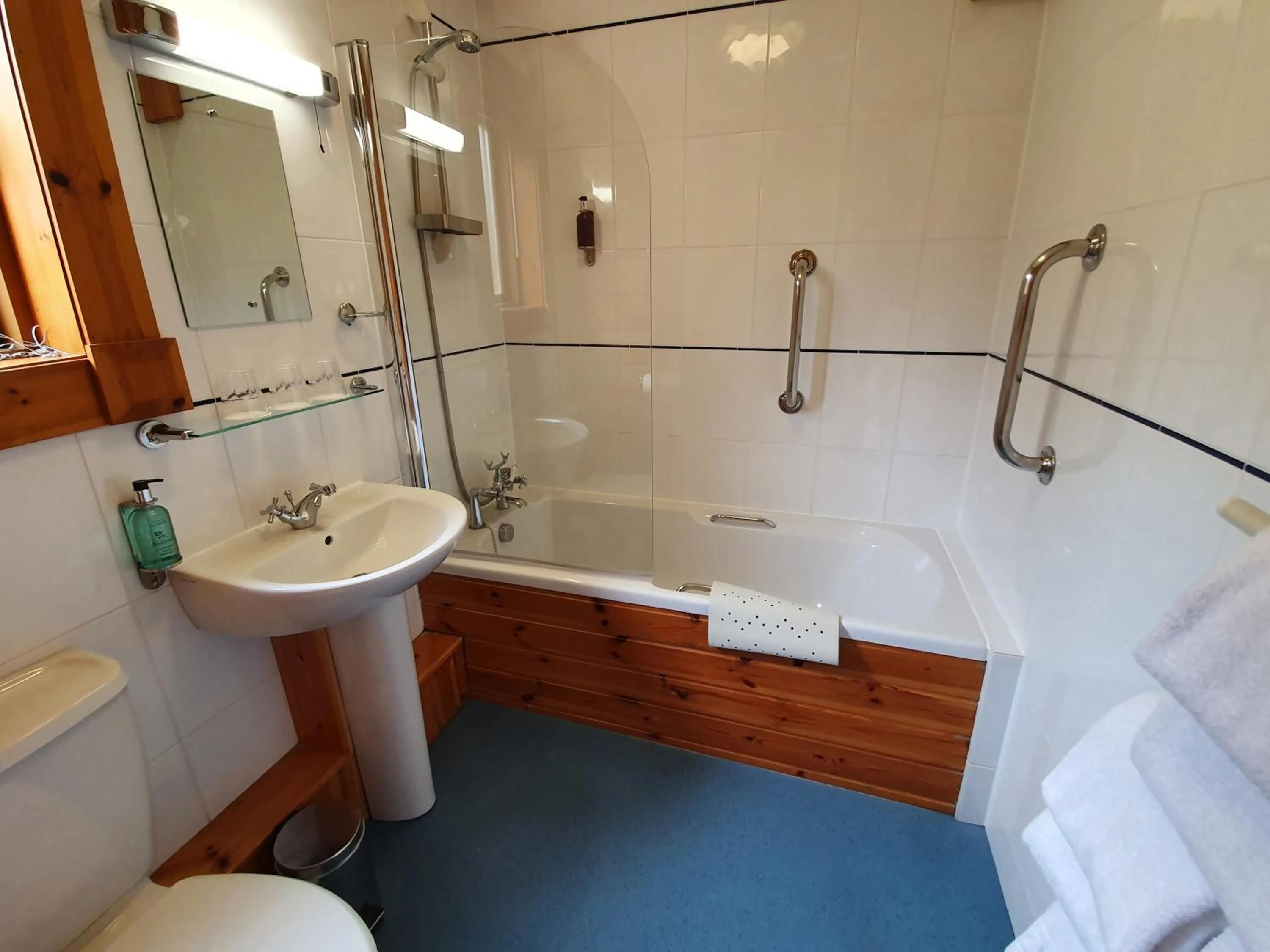 Bathroom in The Dorset Resort