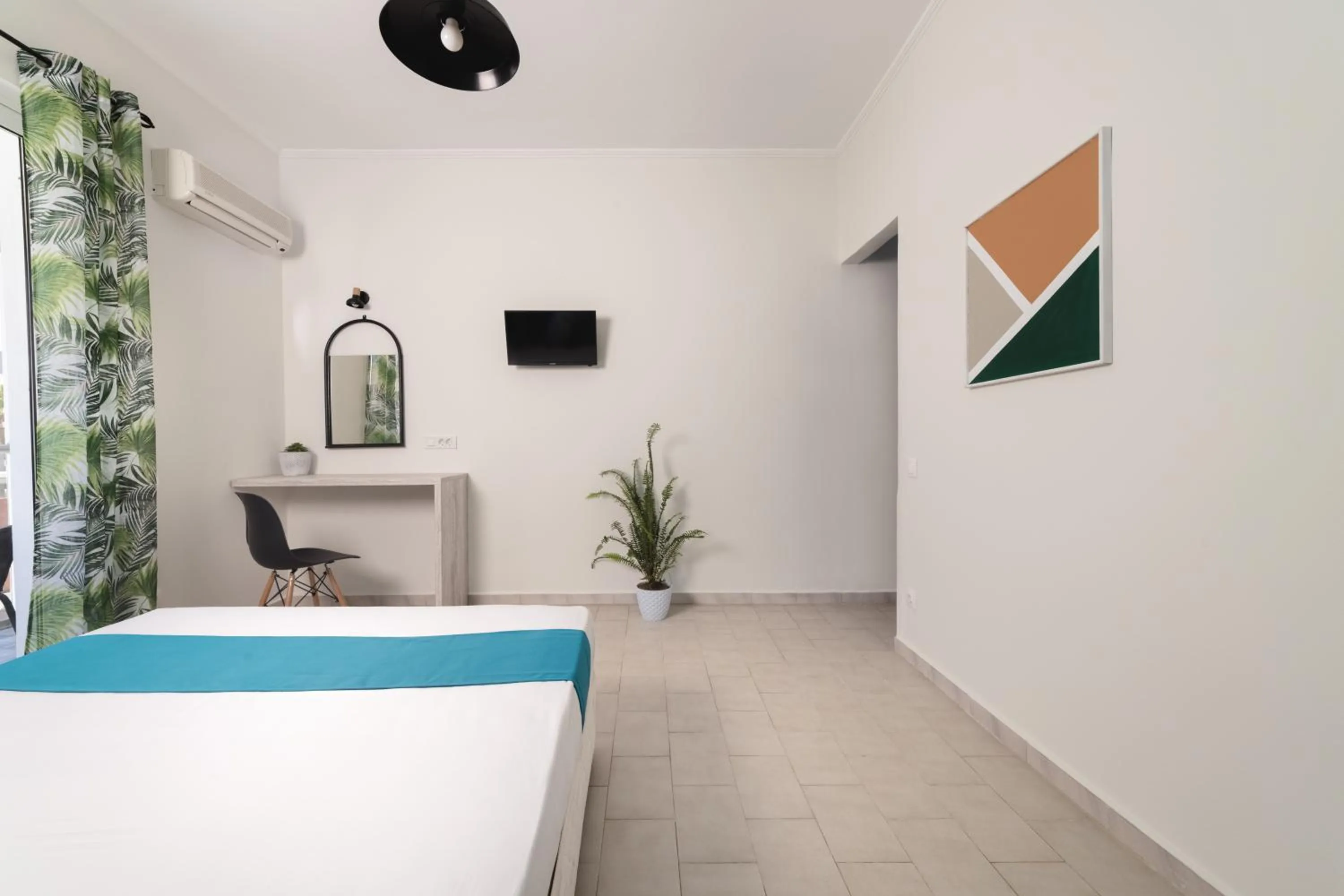 Bedroom in Adorno di Zante