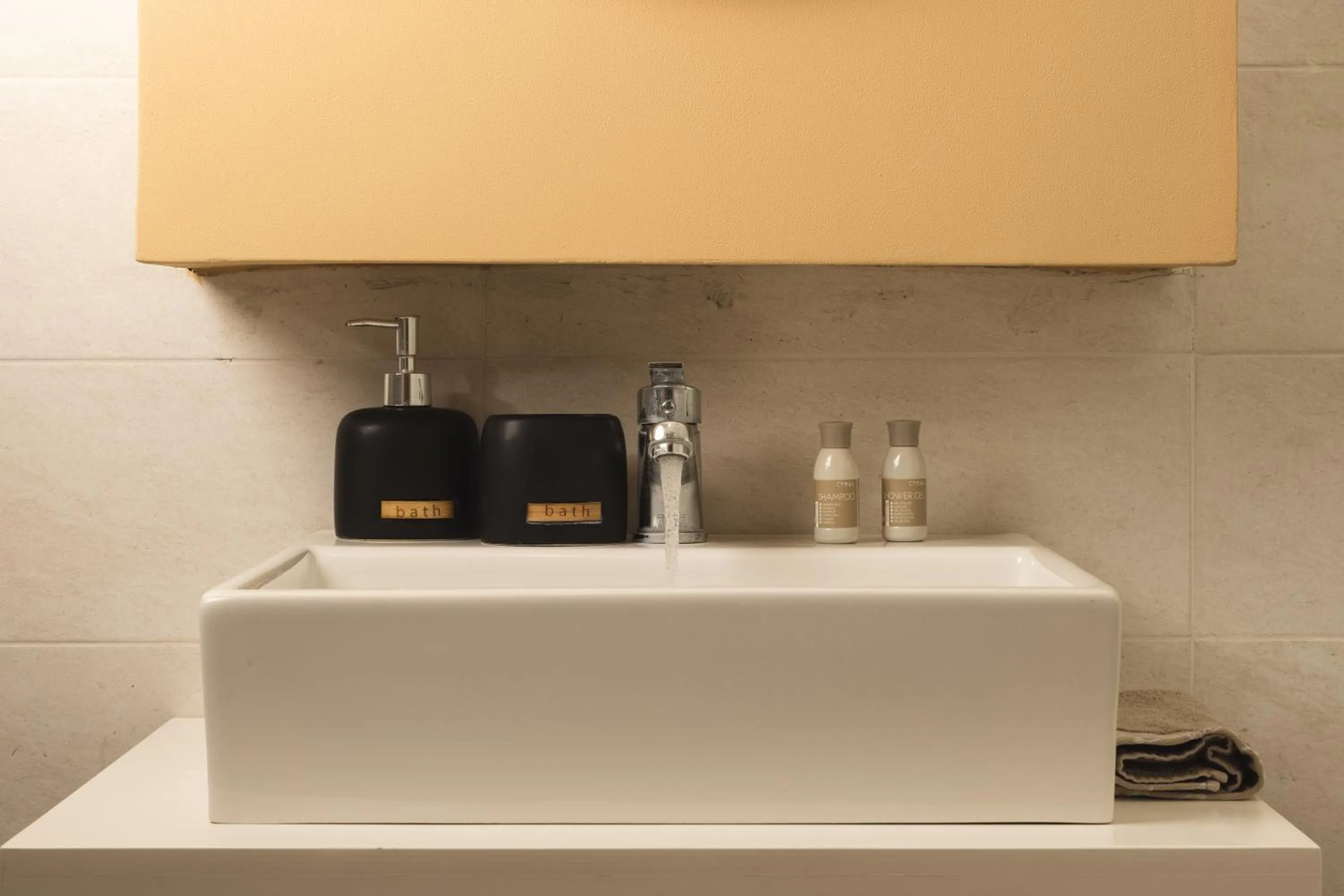 Bathroom in Adorno di Zante