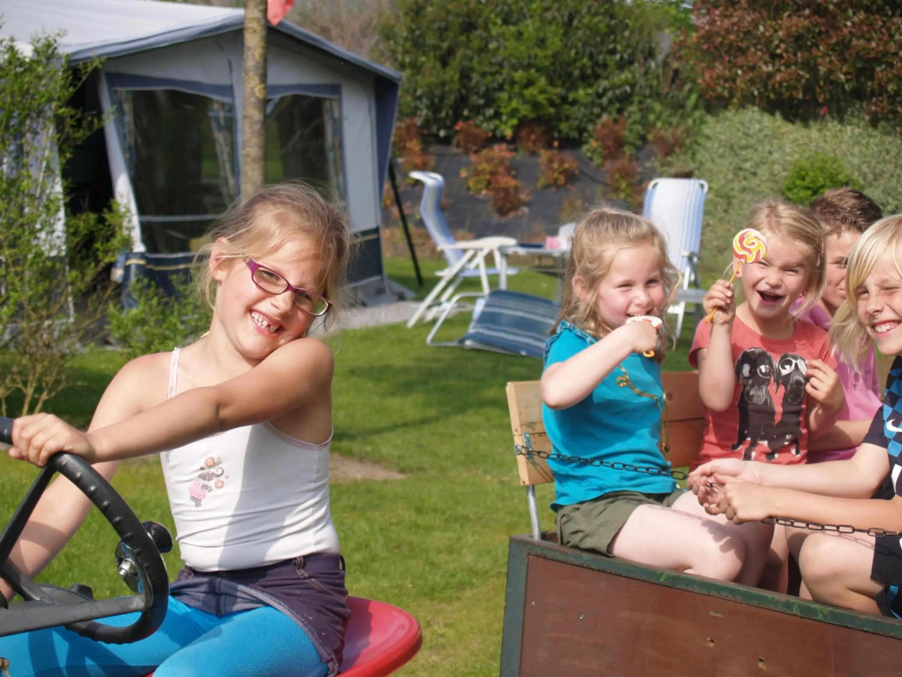 Day in Hotel Lemmenhof