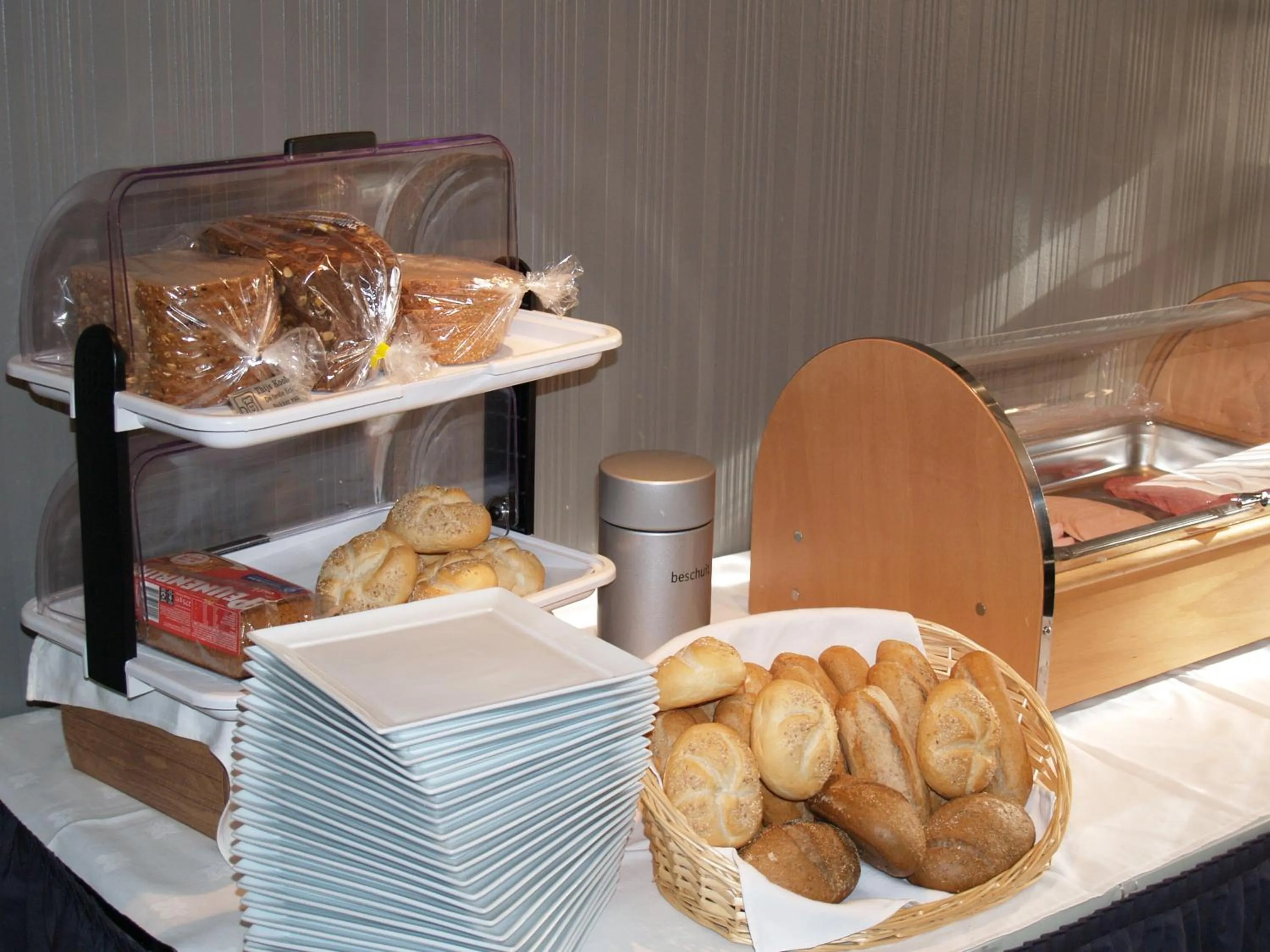 Food in Hotel Lemmenhof