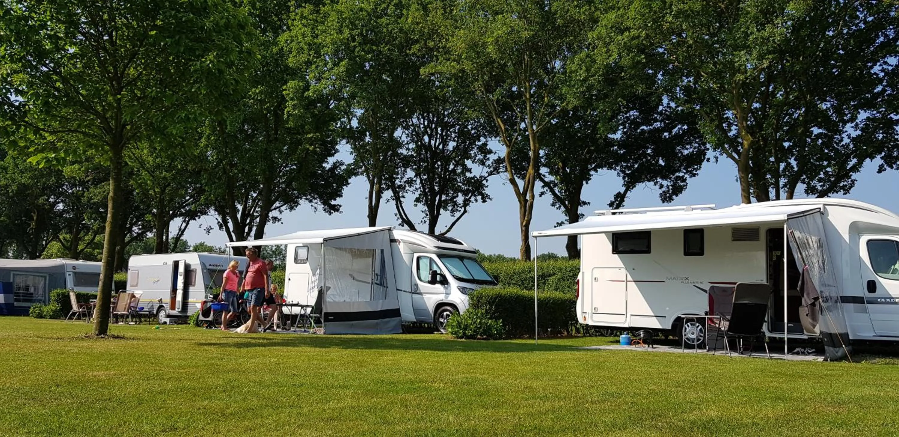 On site in Hotel Lemmenhof