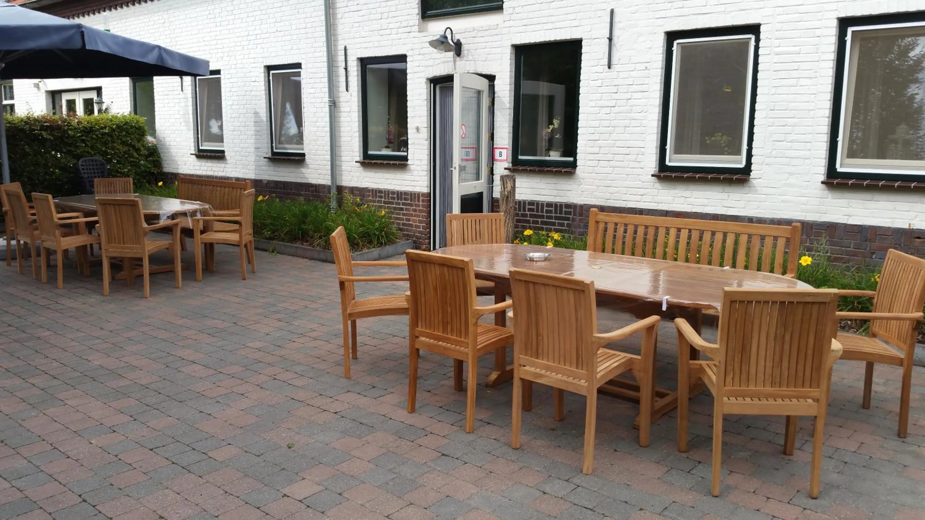 Summer in Hotel Lemmenhof