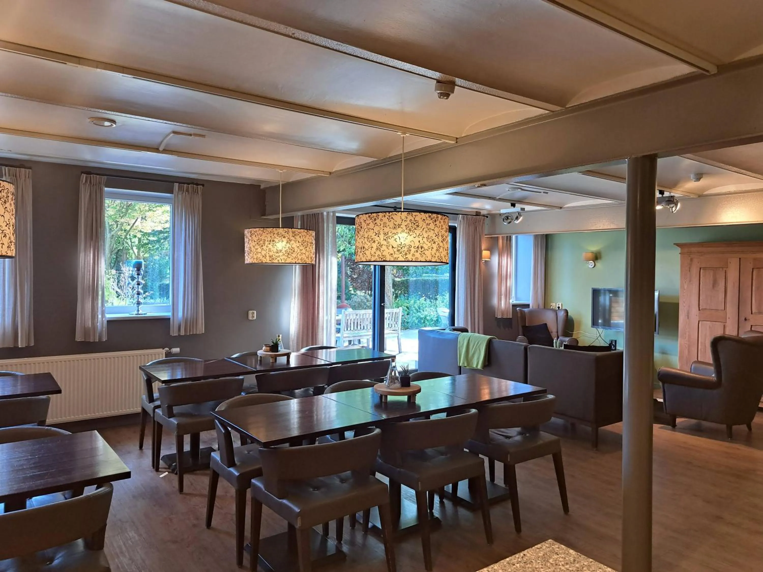 Property building in Hotel Lemmenhof