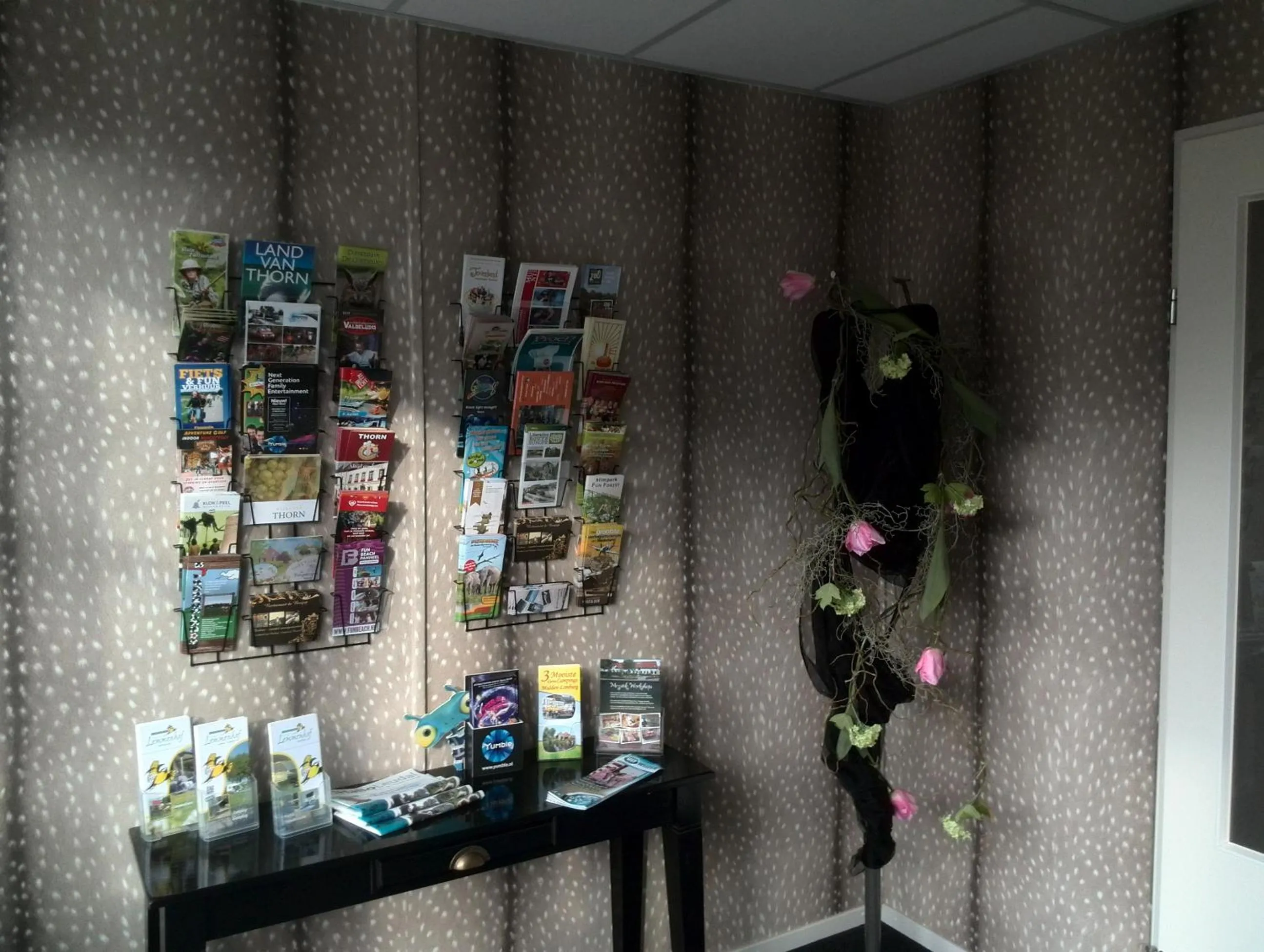 Facade/entrance in Hotel Lemmenhof