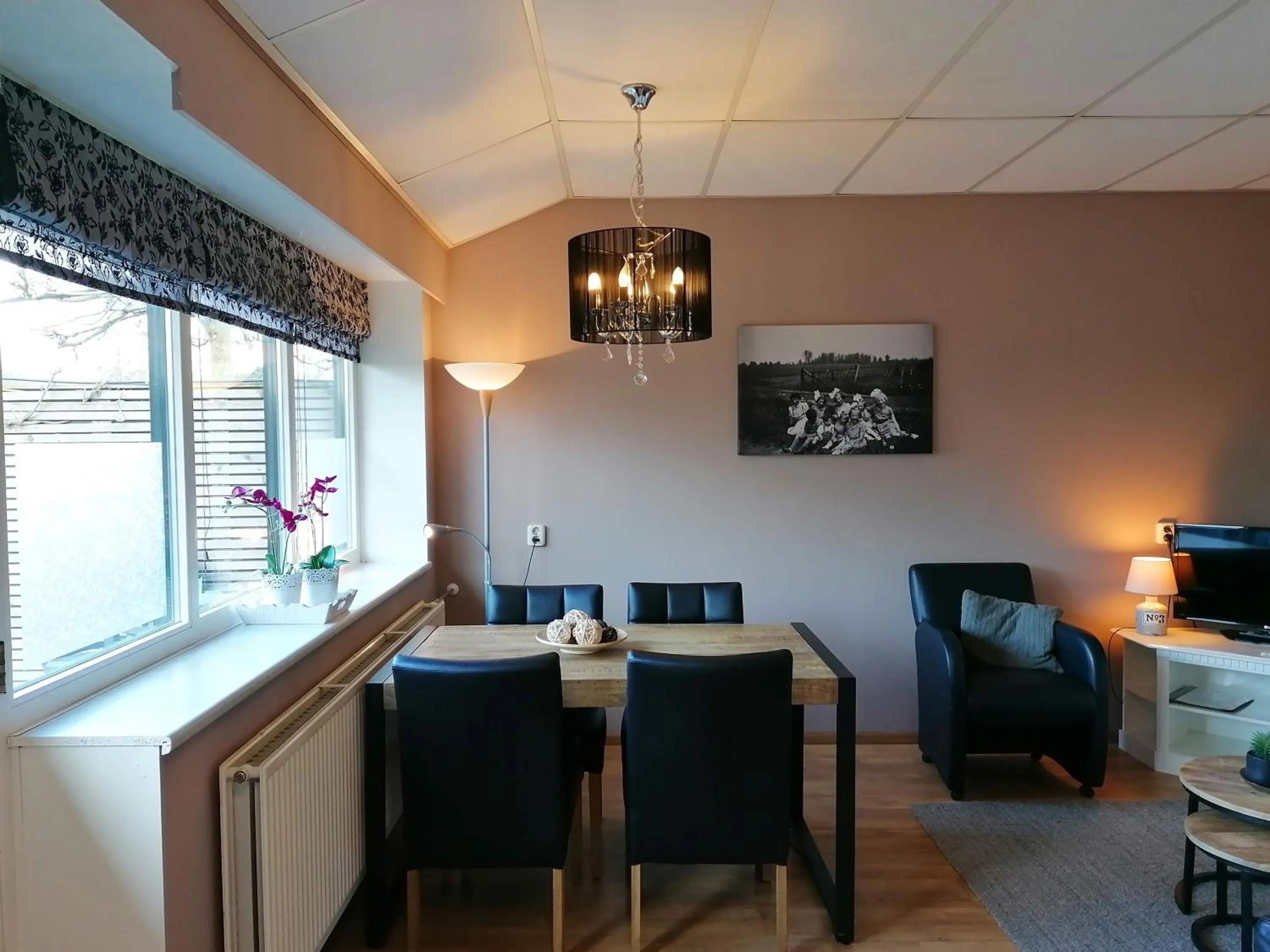 Dining area in Hotel Lemmenhof