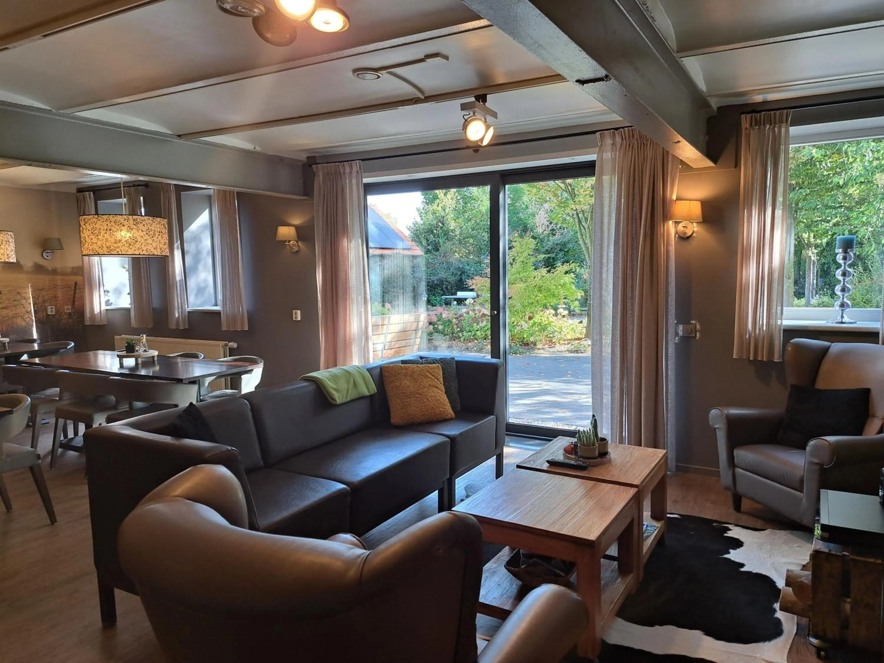 Property building in Hotel Lemmenhof