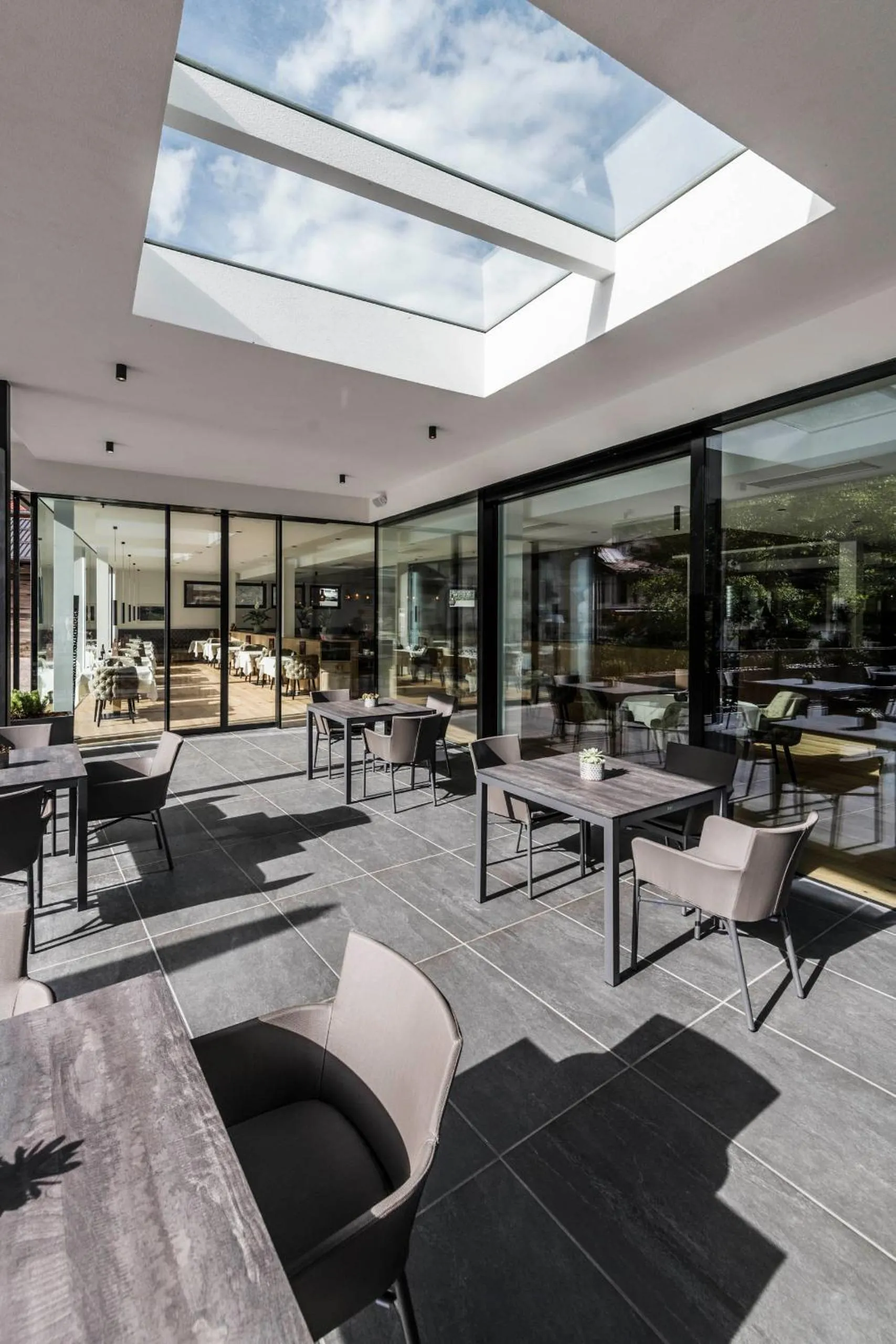 Property building in Der Mohrenwirt ****